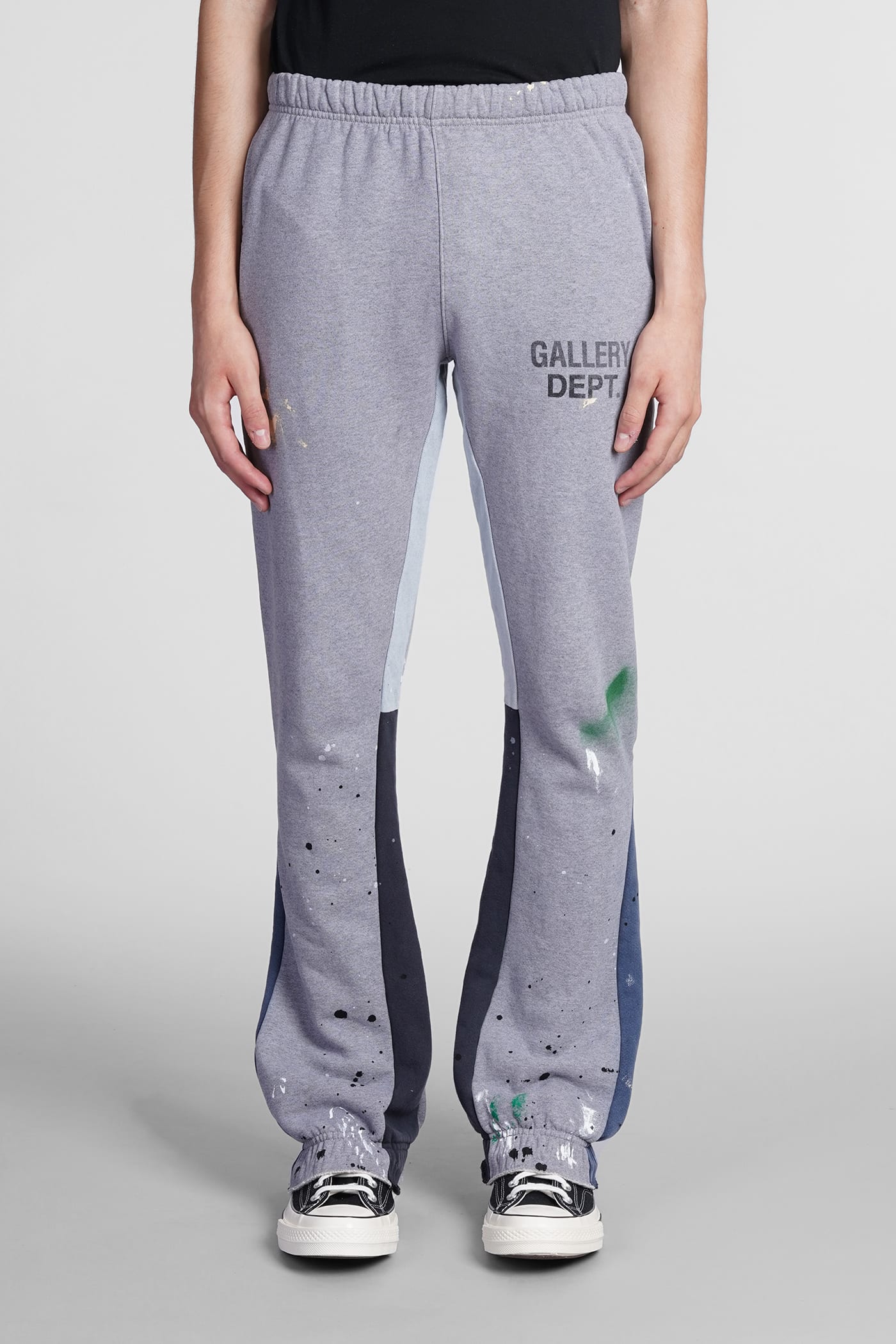 Gallery Dept. Pants In Grey Cotton