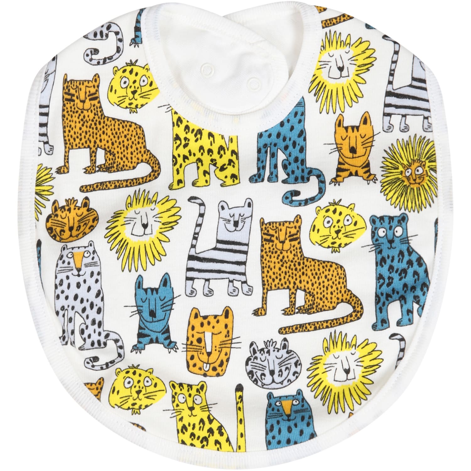 Stella McCartney Multicolor Set For Babykids With Animals