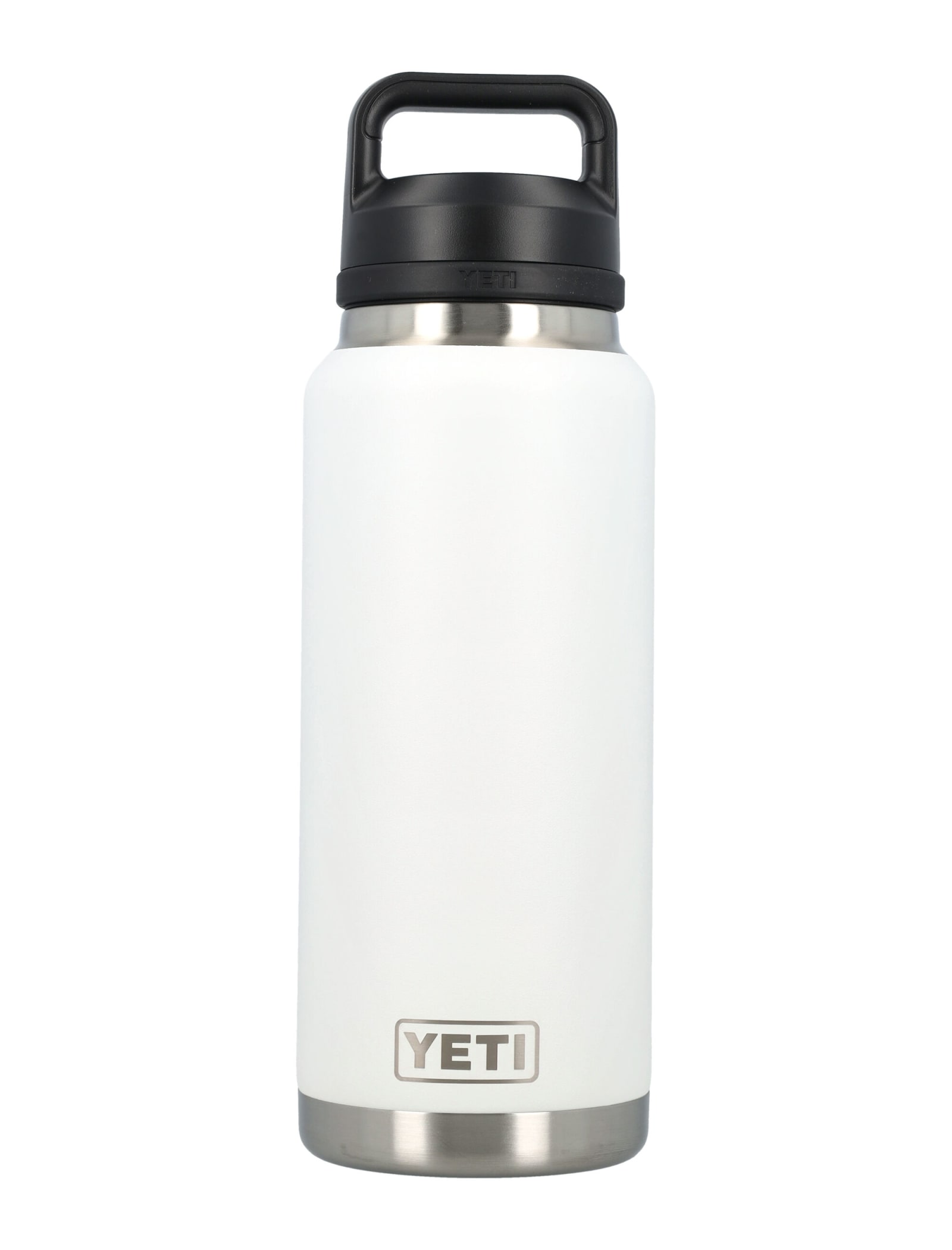 Yeti 36 oz Water Bottle In White
