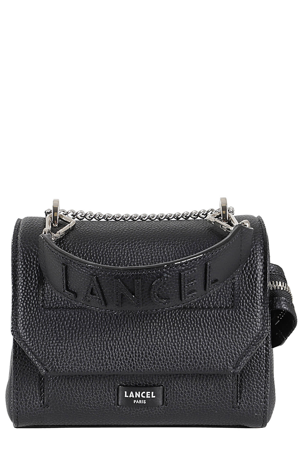 Shop Lancel Ninon De In Black