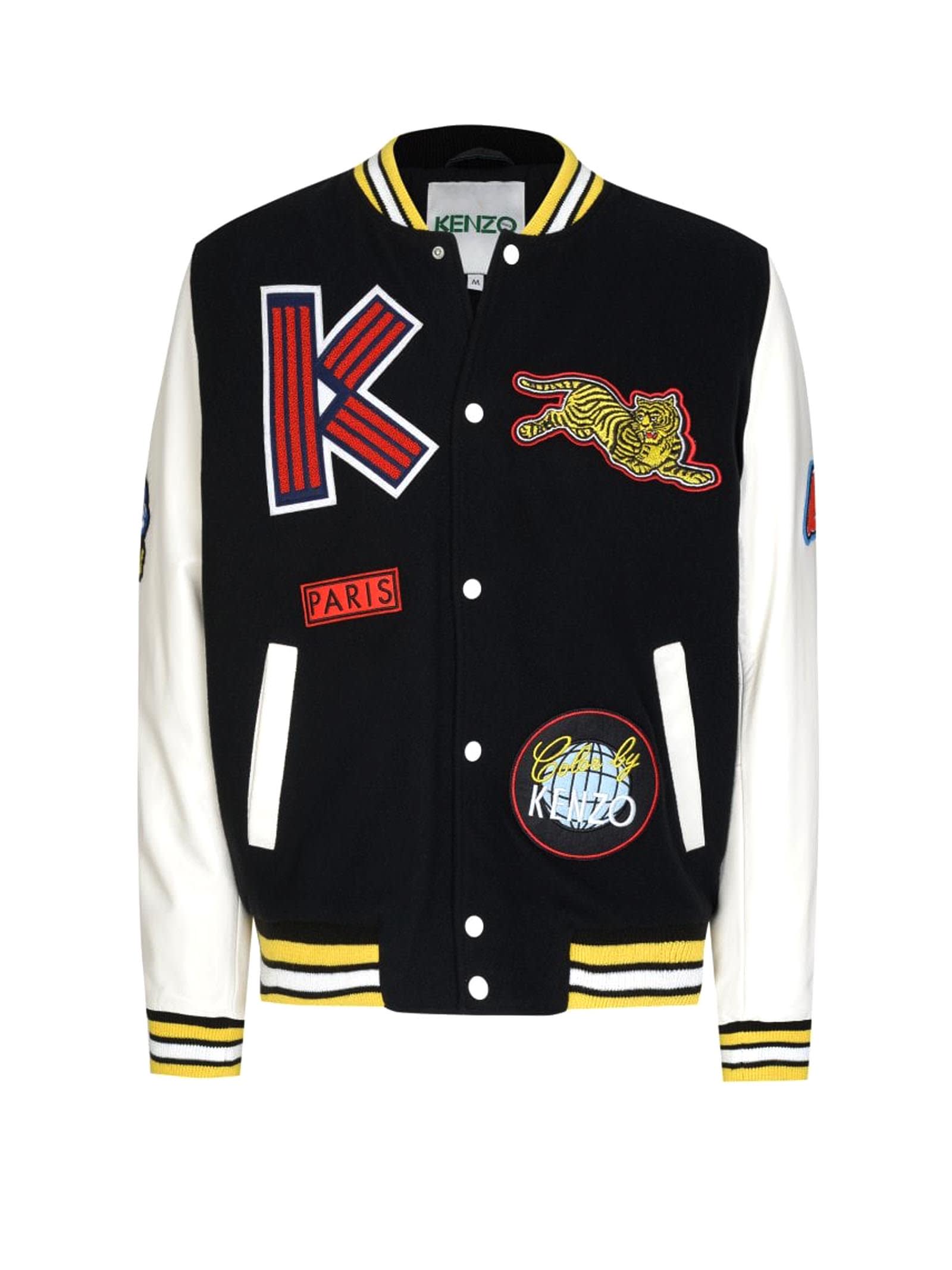 kenzo tiger jacket