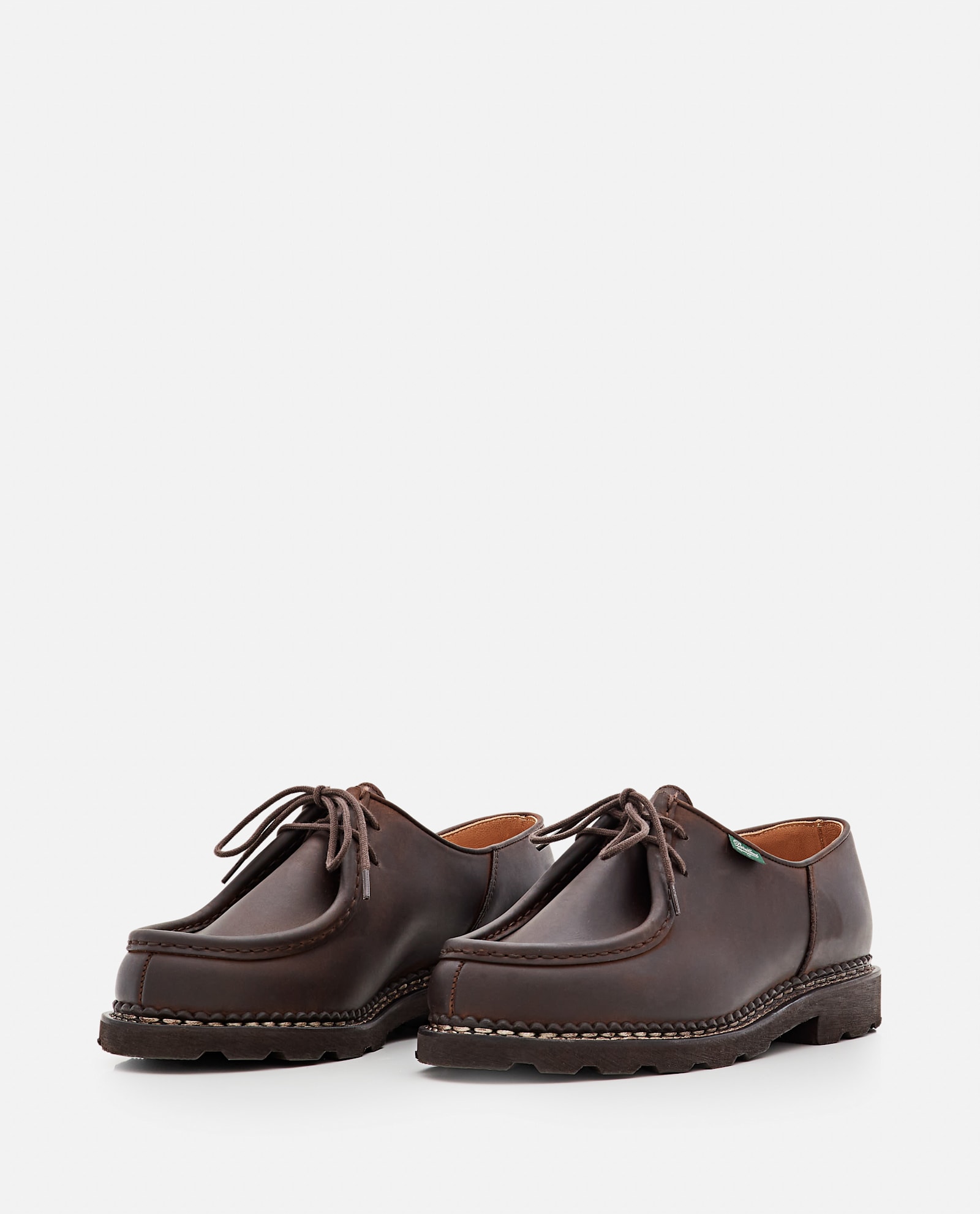 Paraboot Michael Loafers In Brown