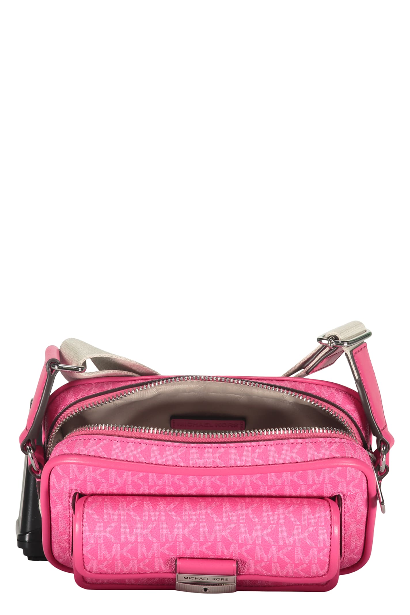 Michael Kors Crossbody Bag In Pink