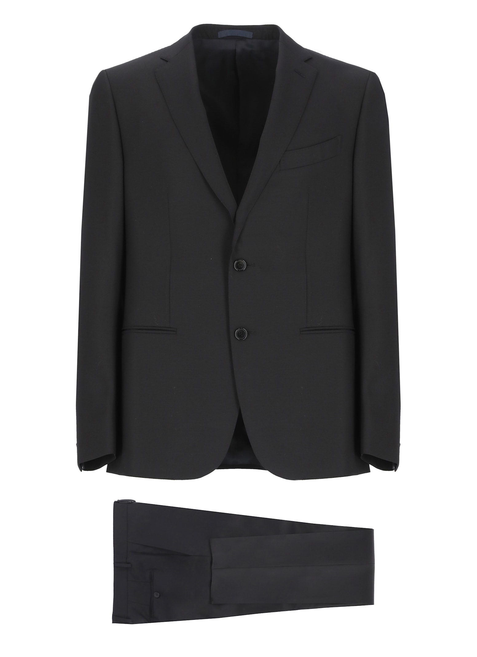 Caruso Wool Suit