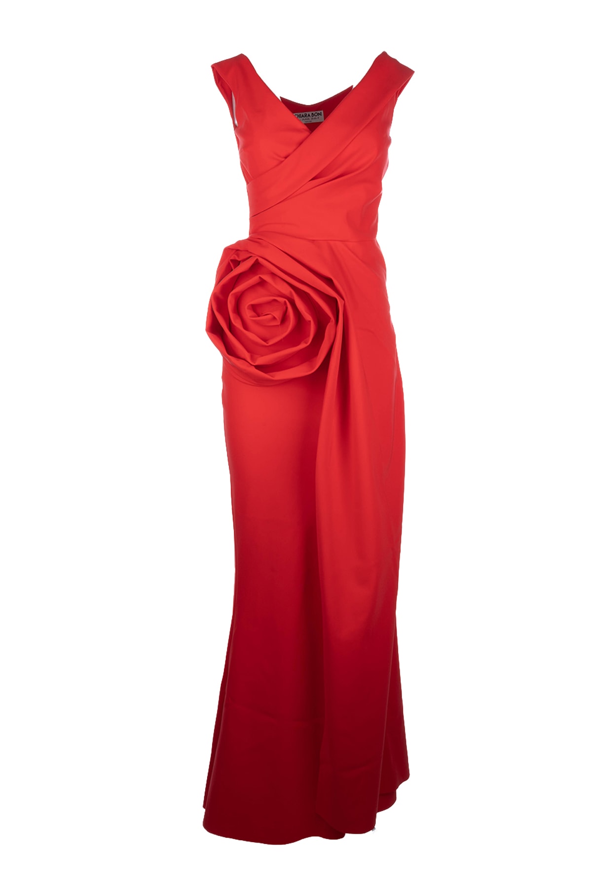 Shop La Petit Robe Di Chiara Boni Abiti In Geranium