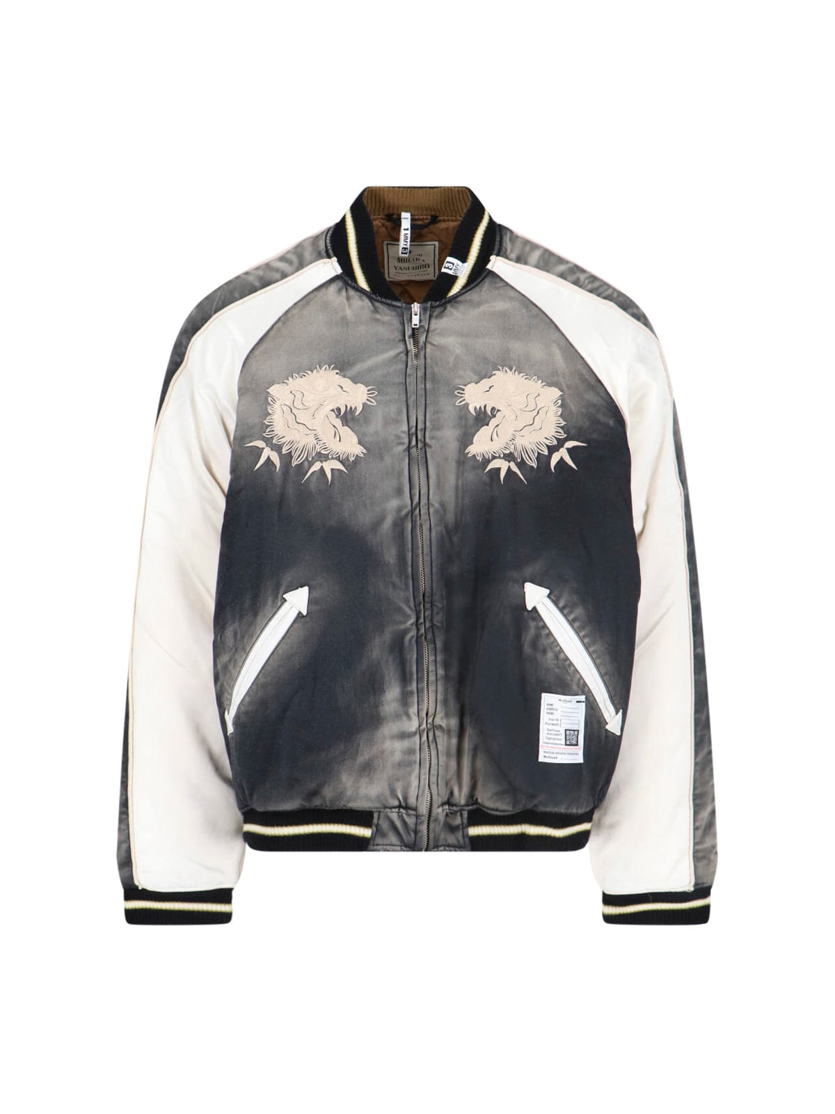 souvenir Bomber Jacket