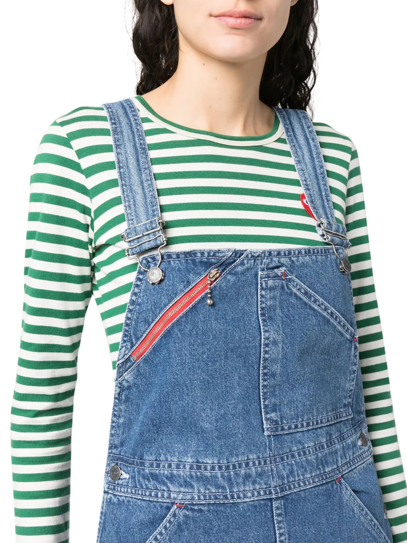 A.P.C. ROBE PAOLA 