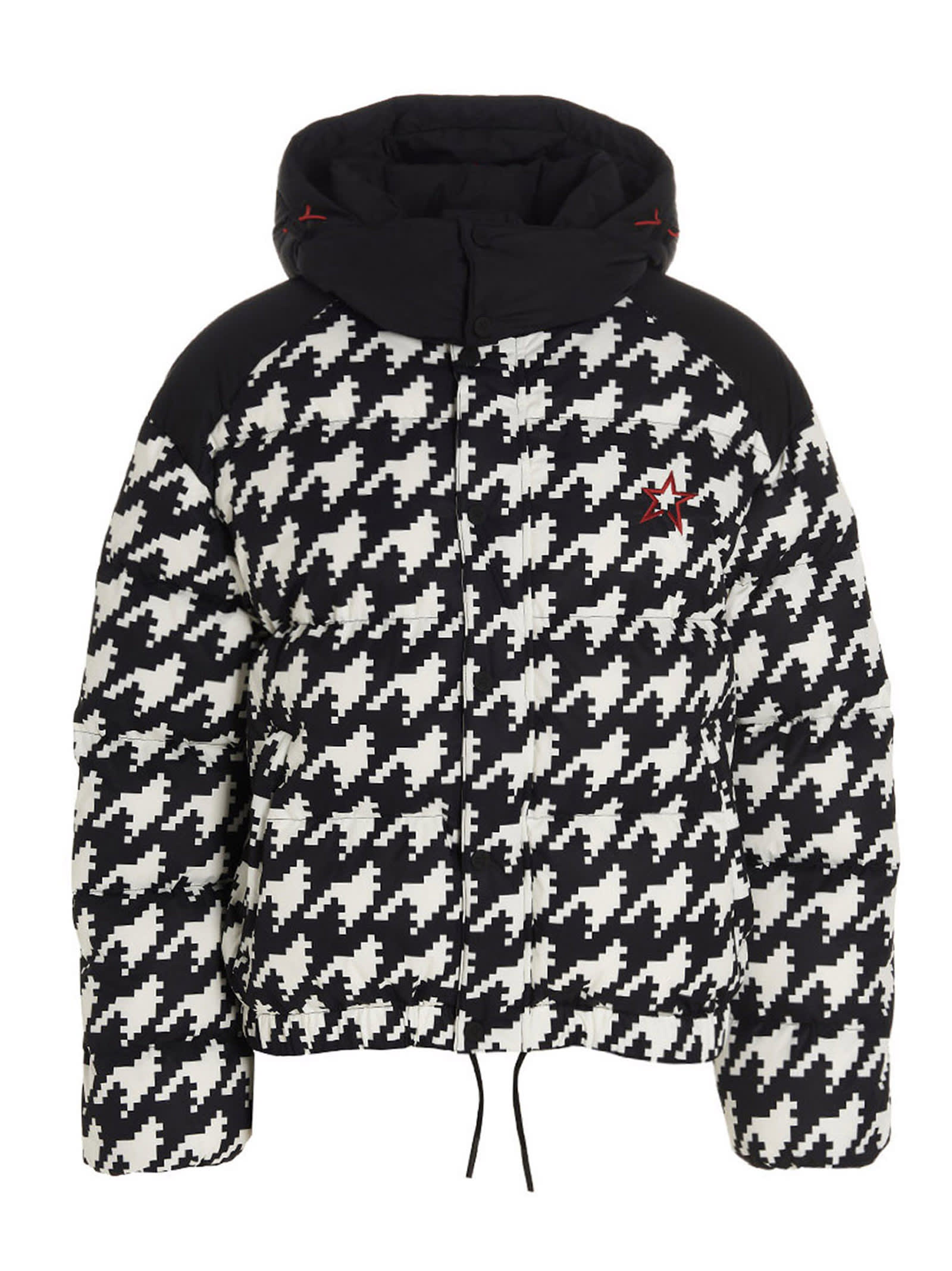 Perfect Moment Down Jacket moment Puffer Print