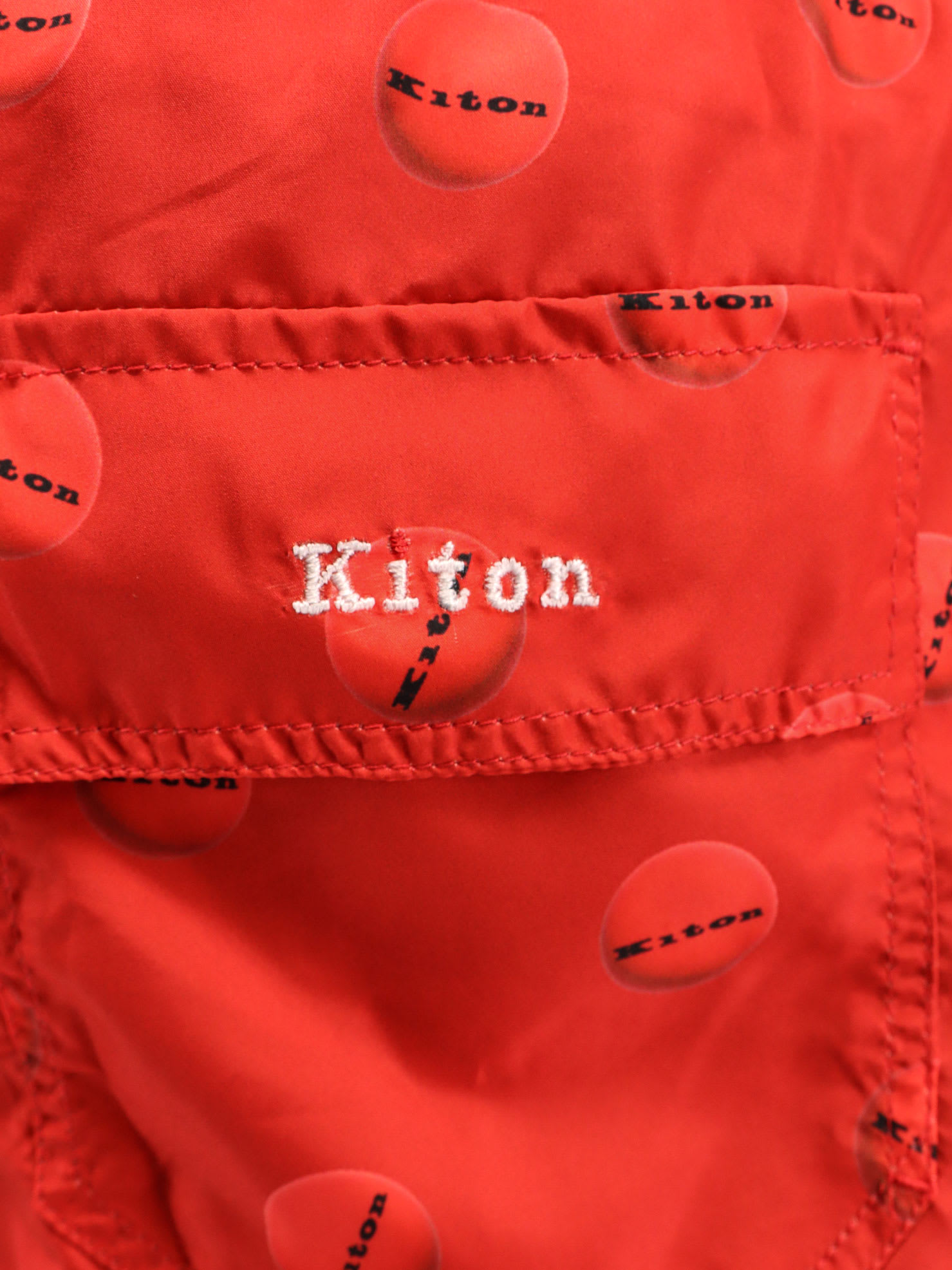 KITON SWIM TRUNK 