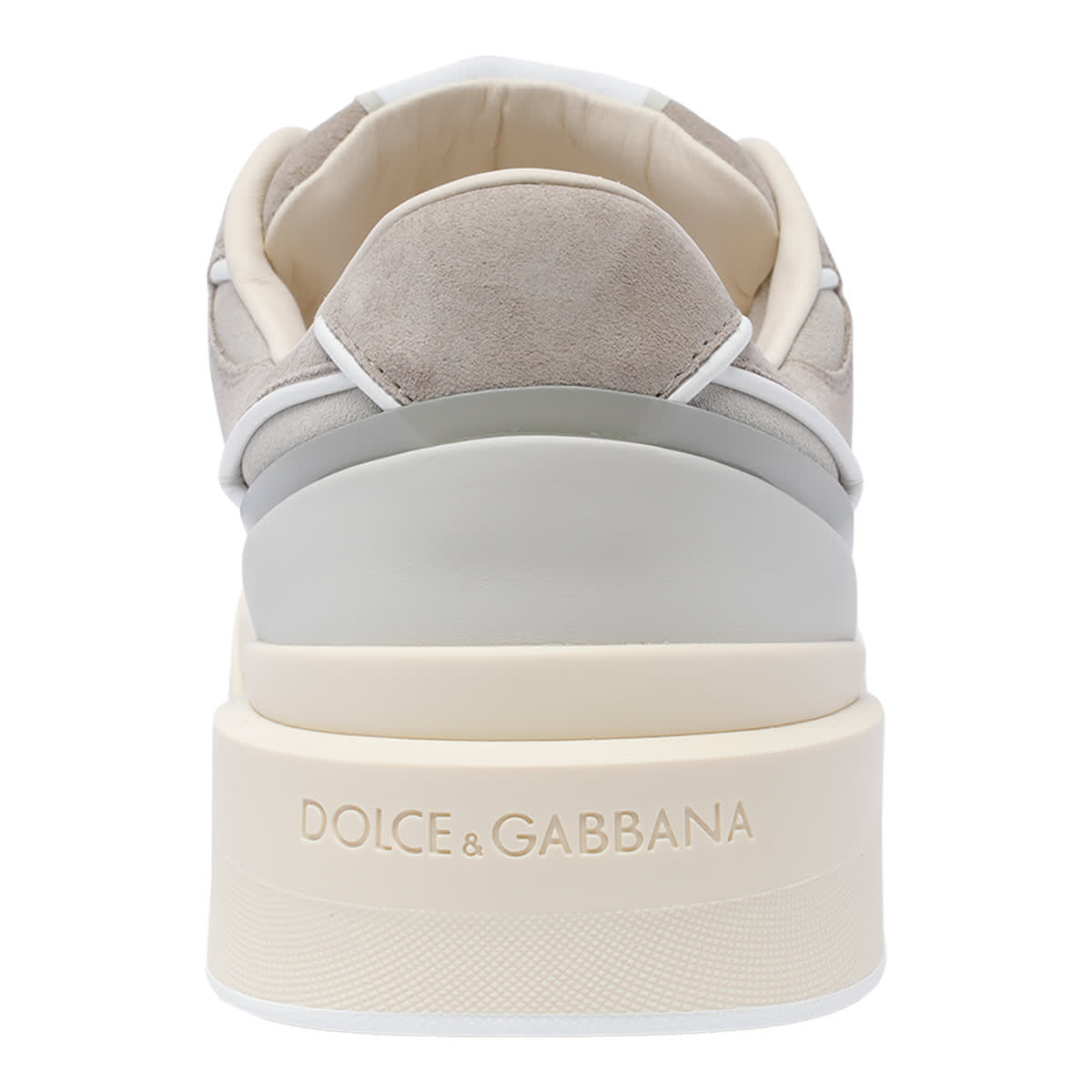 Shop Dolce & Gabbana New Roma Sneakers