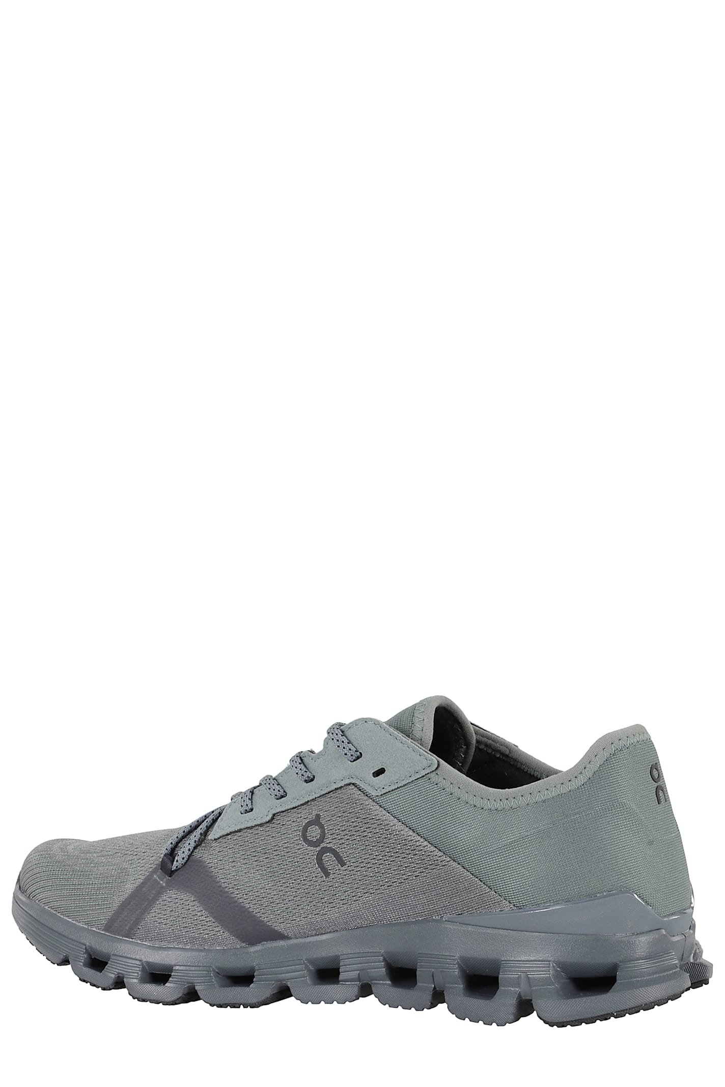 On Cloud X 4 Ad Athletic Shoe In Gray