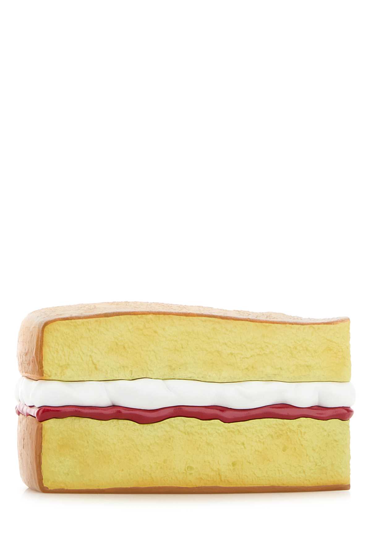 J.W. Anderson J. W. Anderson Multicolor Resine Victoria Sponge Clutch