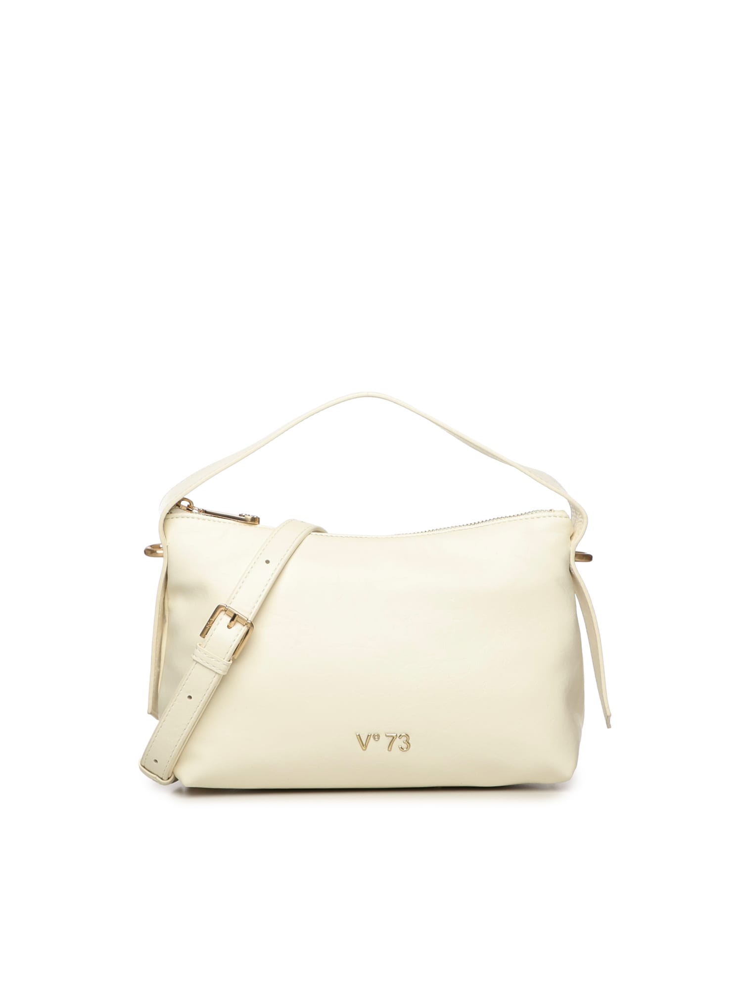 V73 Isabella Shoulder Bag In Sand