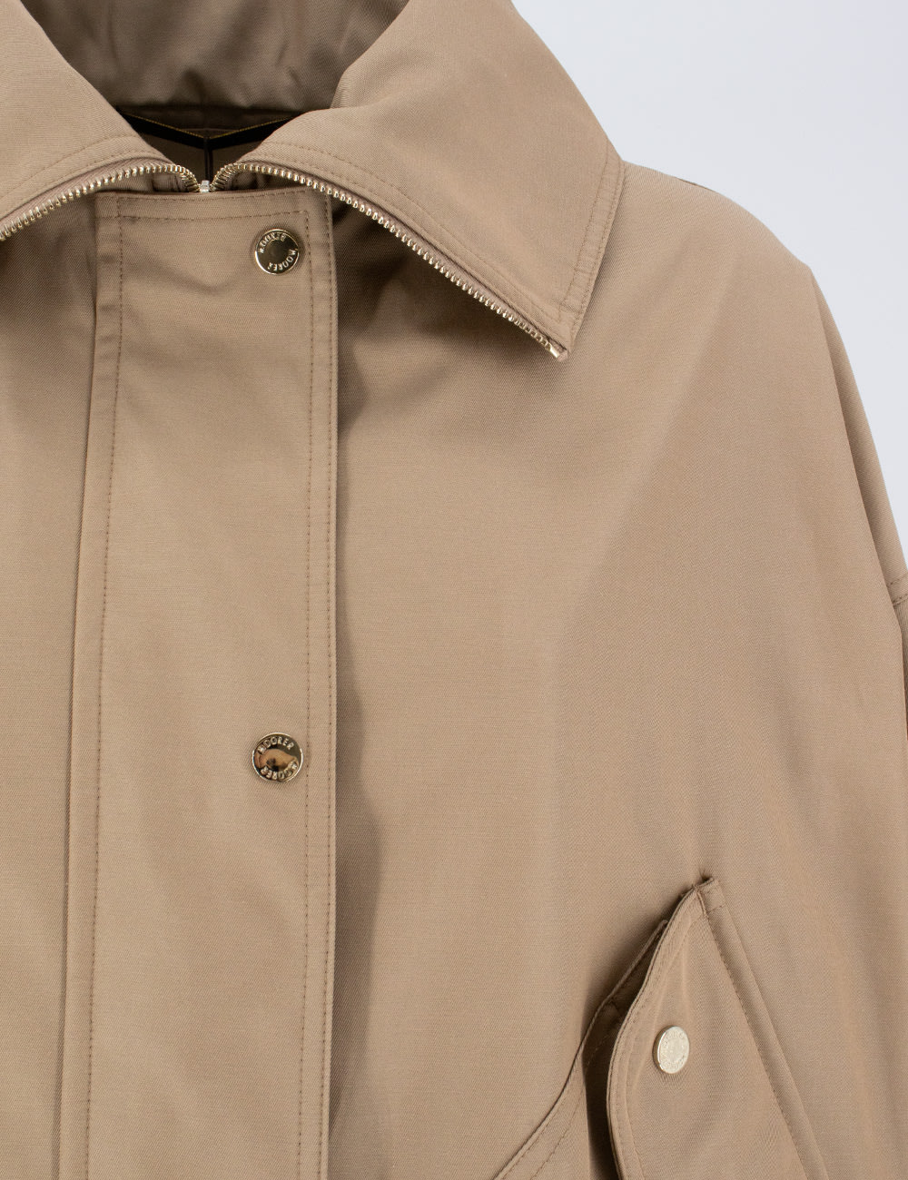 ジャケット MOORER JACKET (OLINDAWCO CAMMELLO) Moorer Olinda-wco Jacket In Cammello | ModeSens