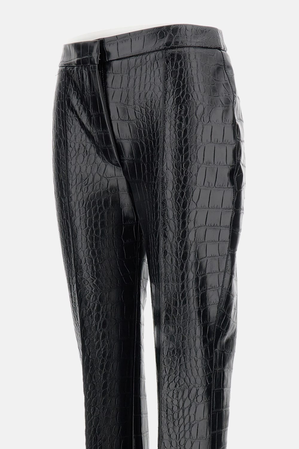 Elisabetta Franchi Womens Pants In Black