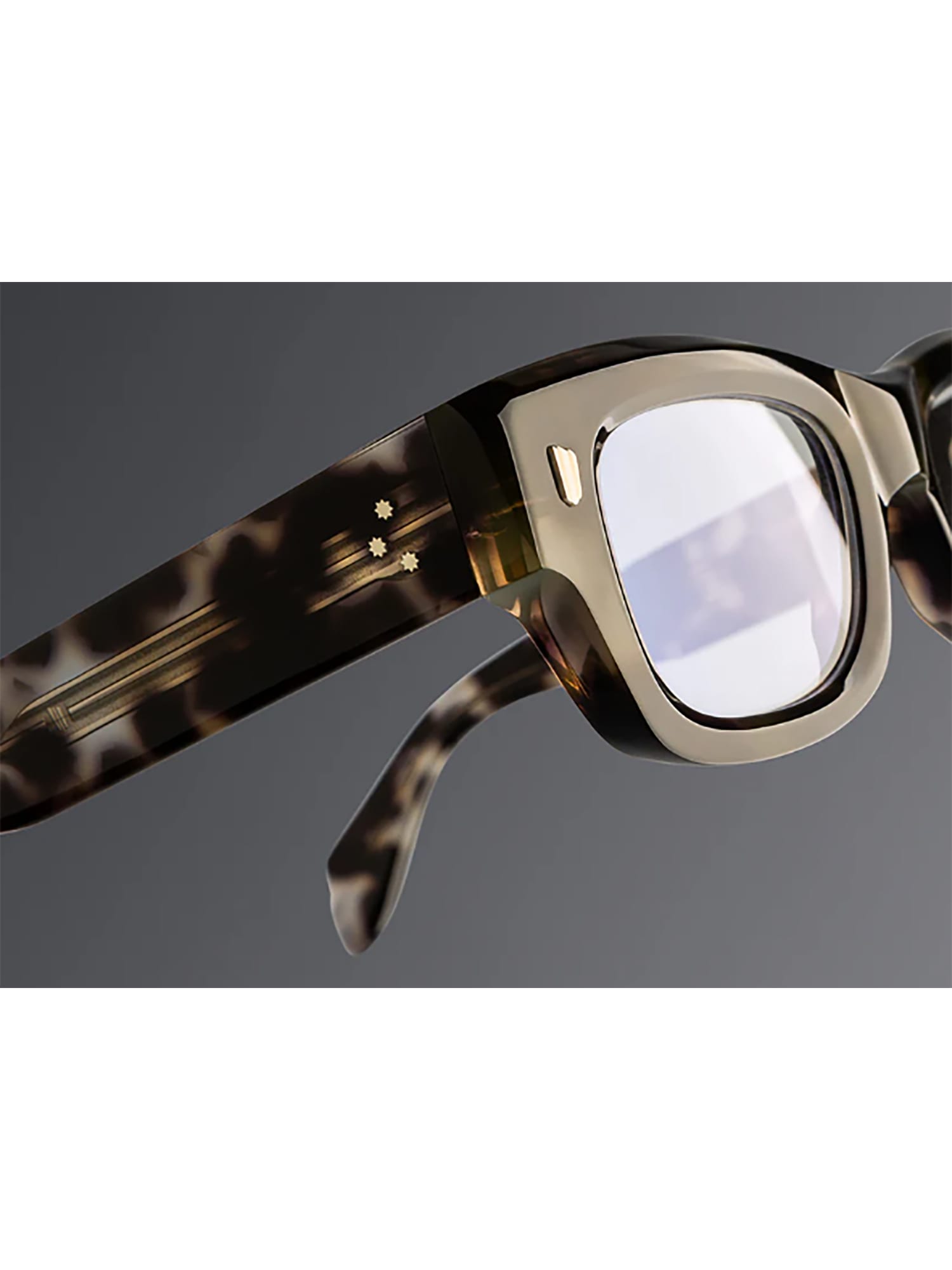 Cutler And Gross 1419 Eyewear In Black