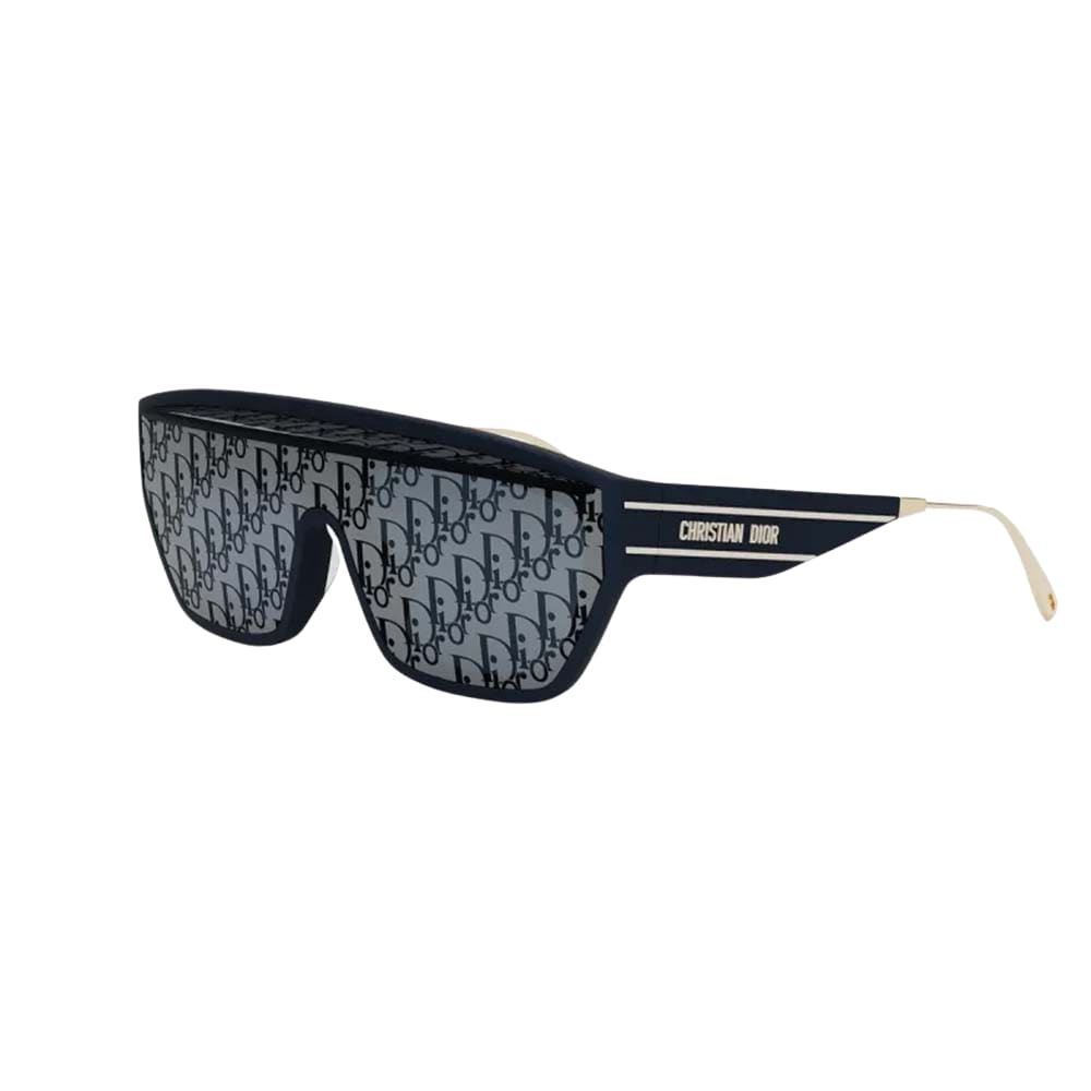 Shop Dior Sunglasses In Blu/blu