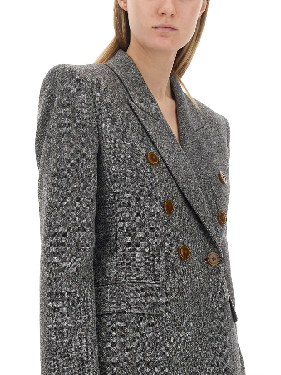 Shop Vivienne Westwood Jacket Lauren In Multicolour