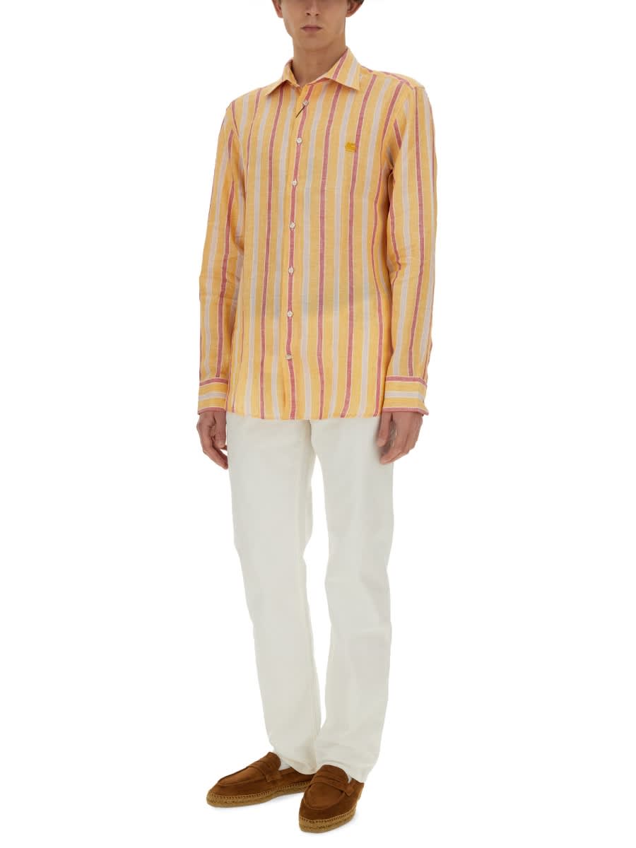 ETRO PEGASUS SHIRT