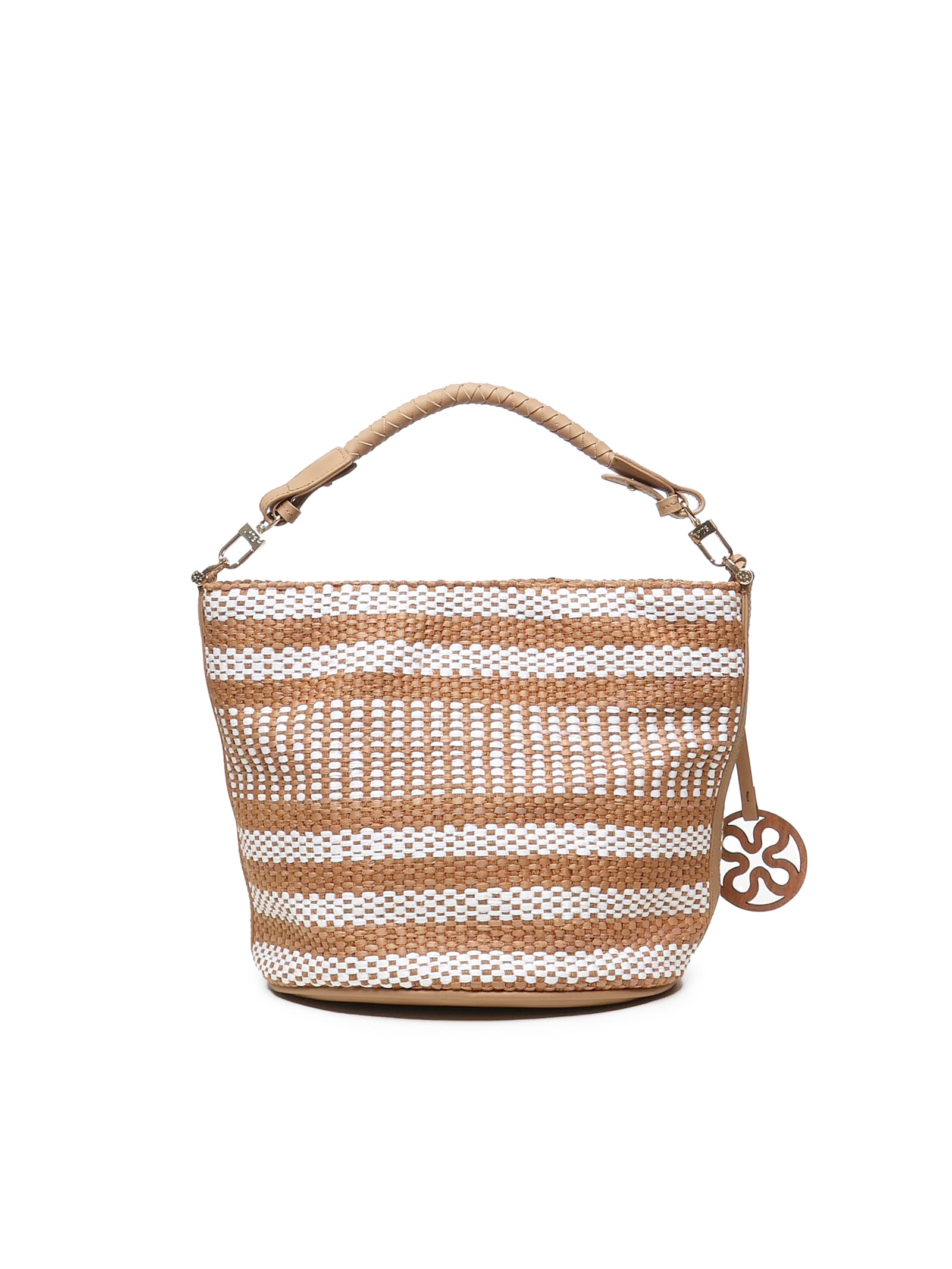 V73 Stefanie Bucket Bag