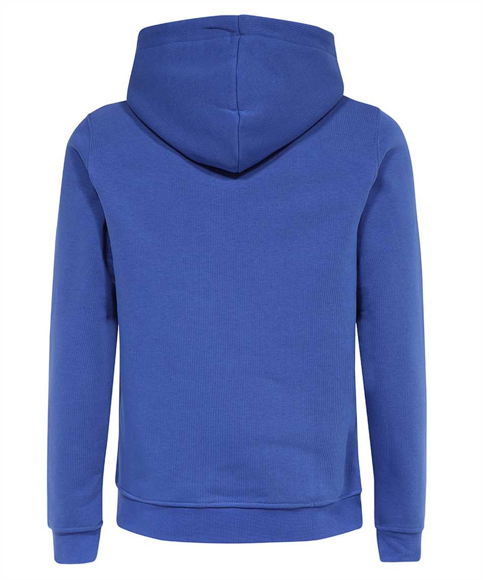 Balr. Hooded Sweatshirt In Blue