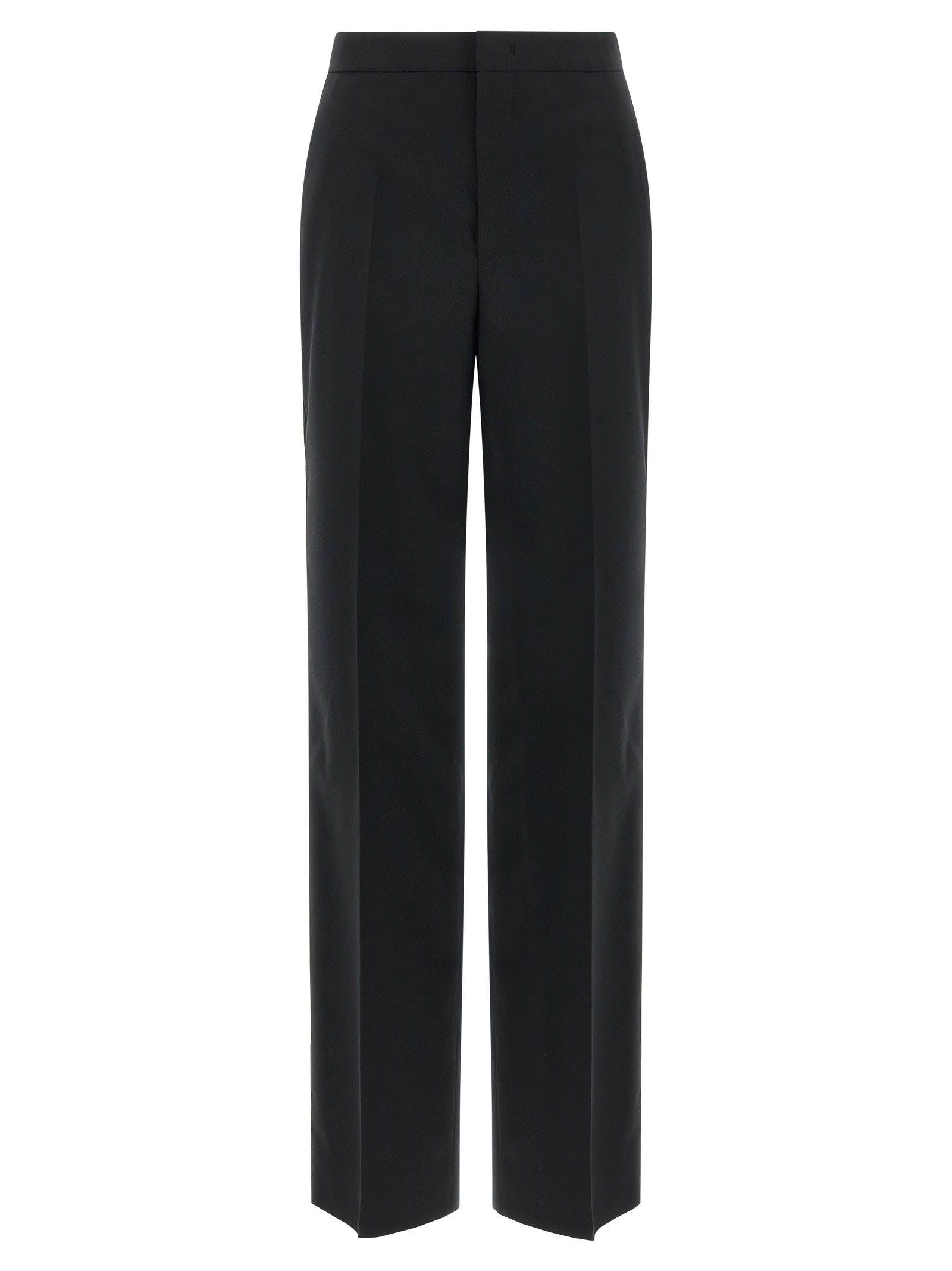 Tagliatore Clarita Tuxedo Dress In Black