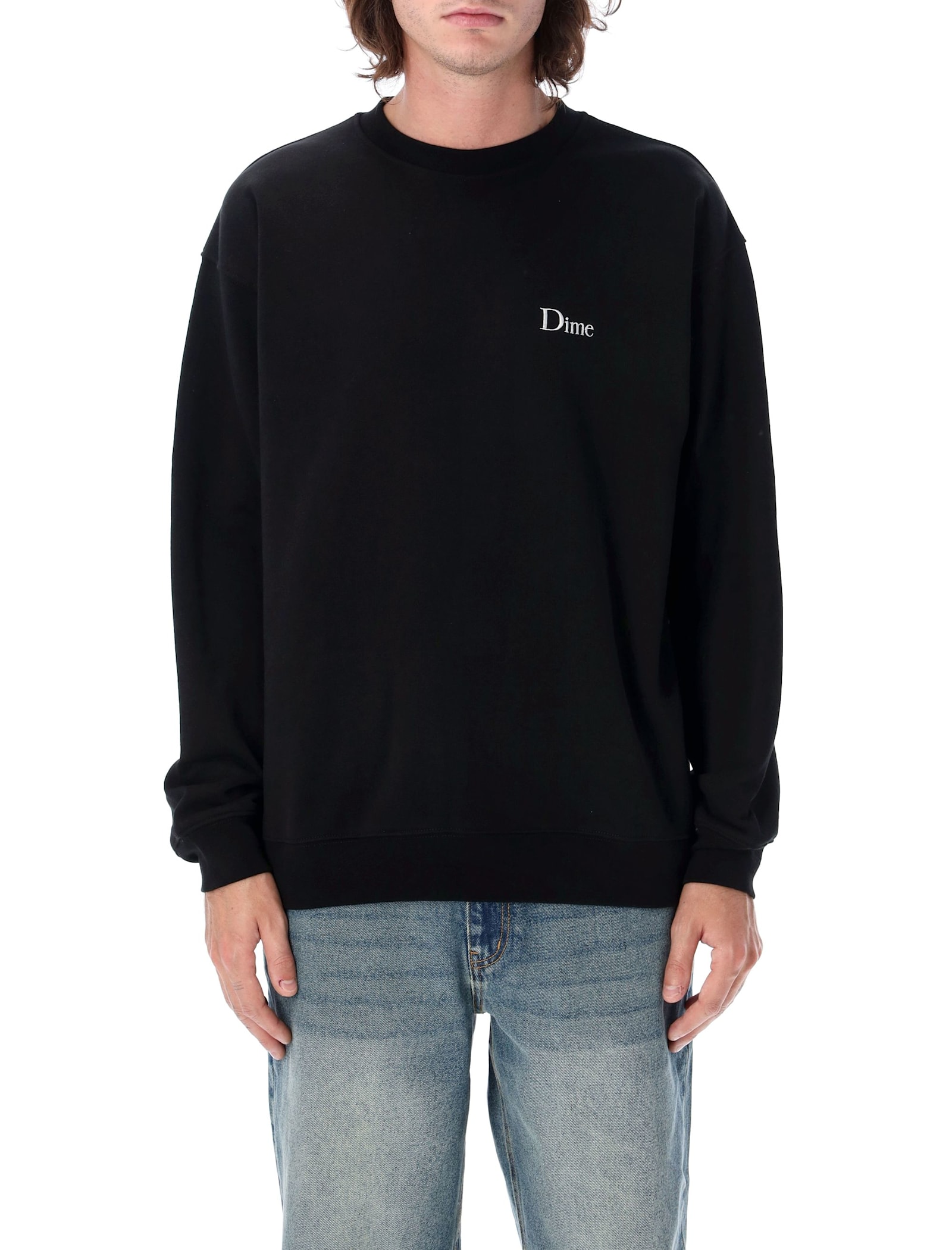 Classic Small Logo Sweatshirt