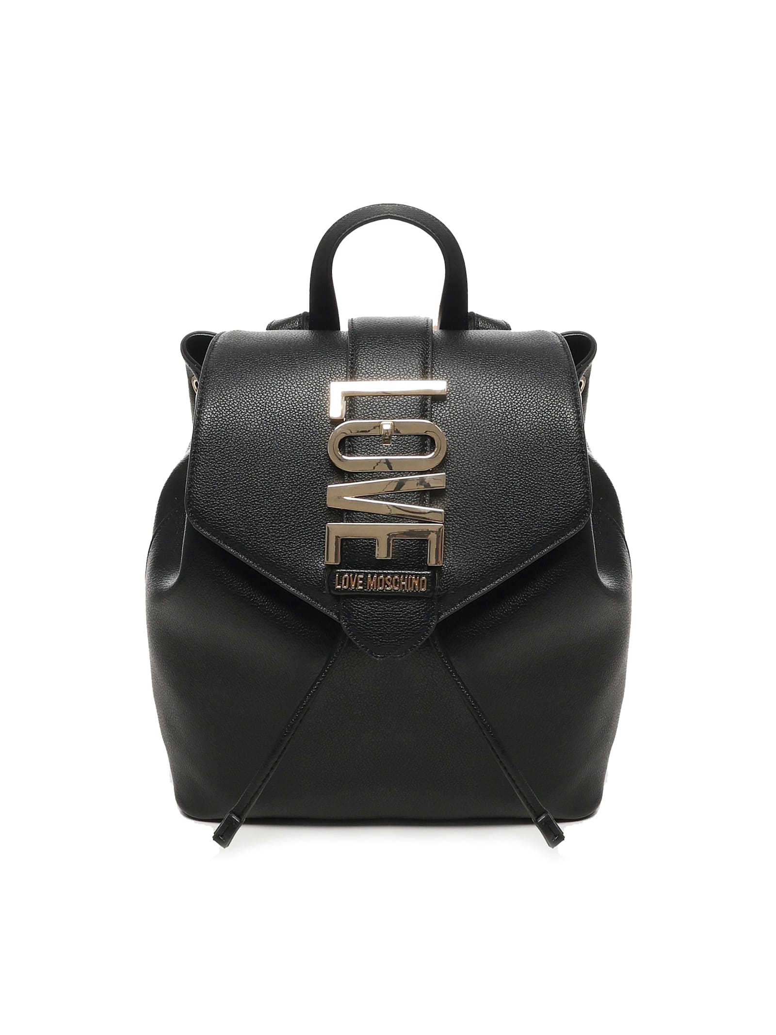 Backpack With Logo
