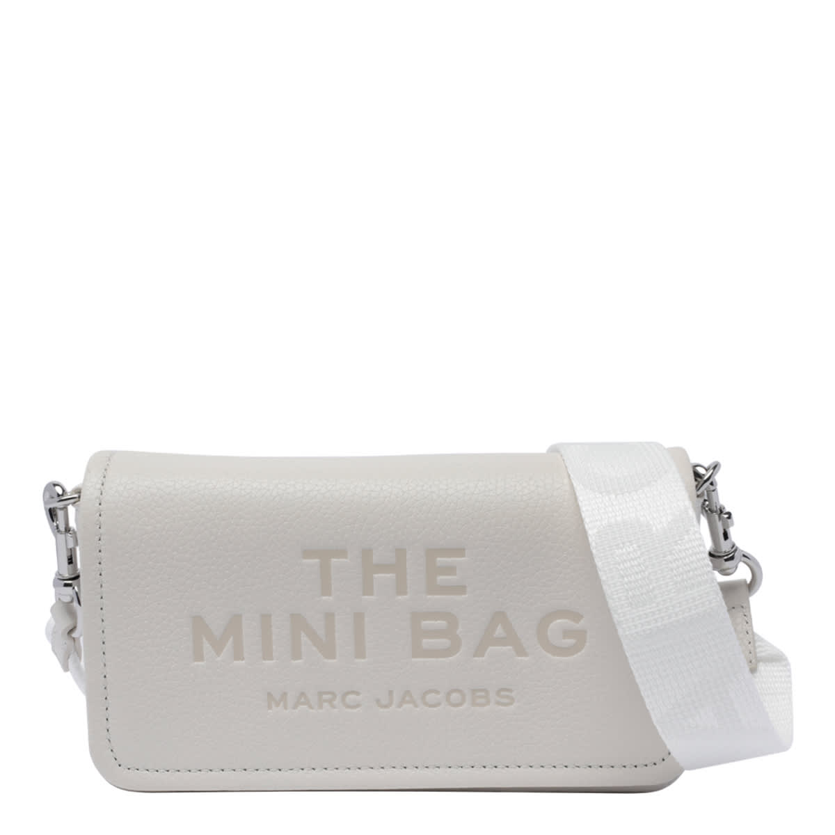 Marc Jacobs The Mini Bag In White