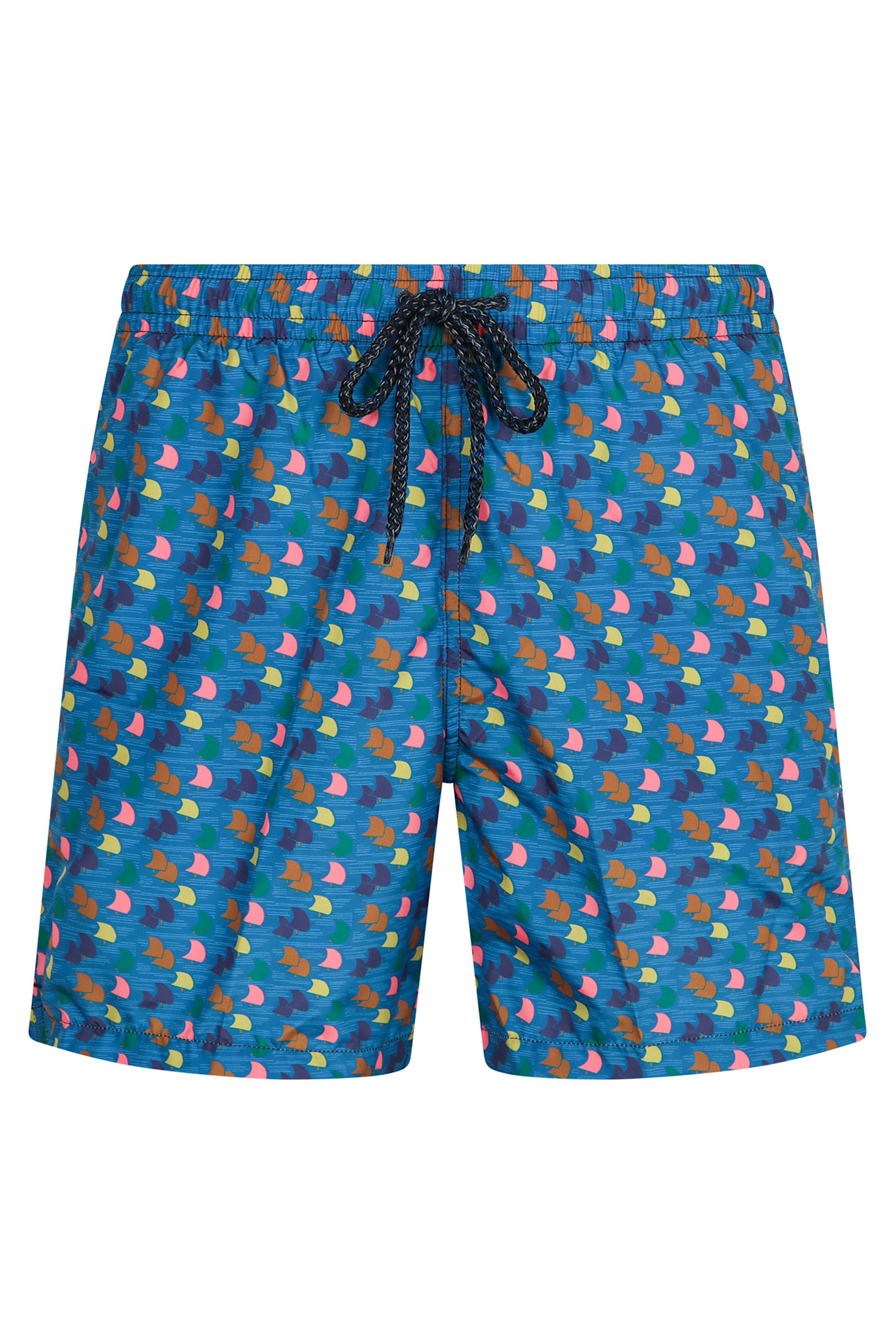 Printed Swim Shorts