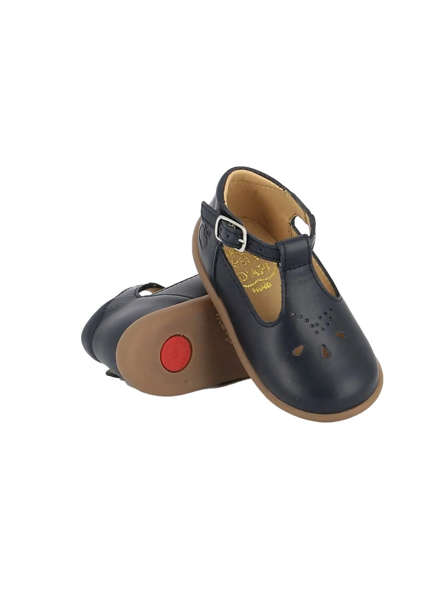 Pom D'api Sandalo In Black