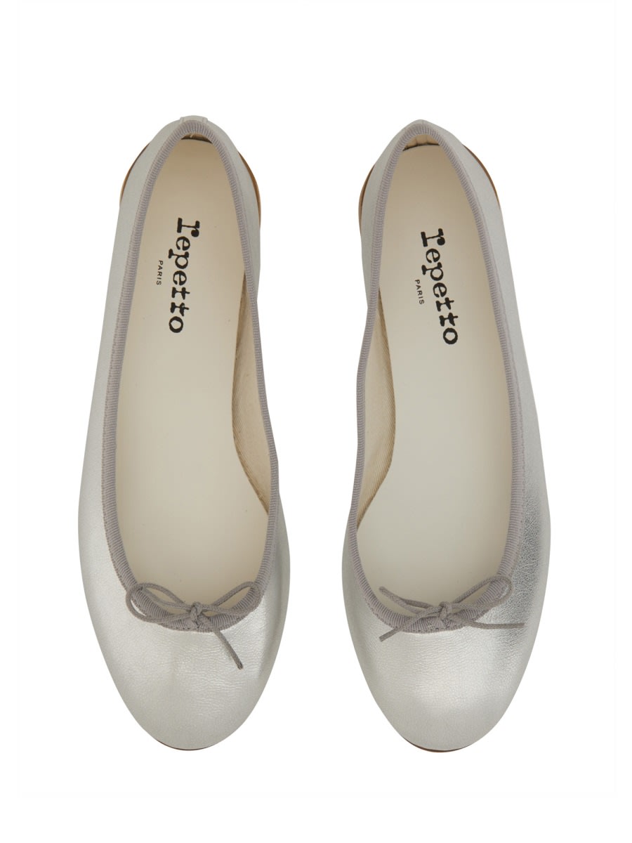 Repetto Dancer "cendrillon" In Silver