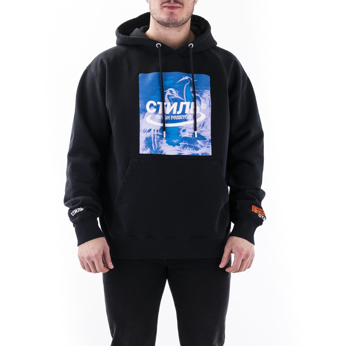 HERON PRESTON photo