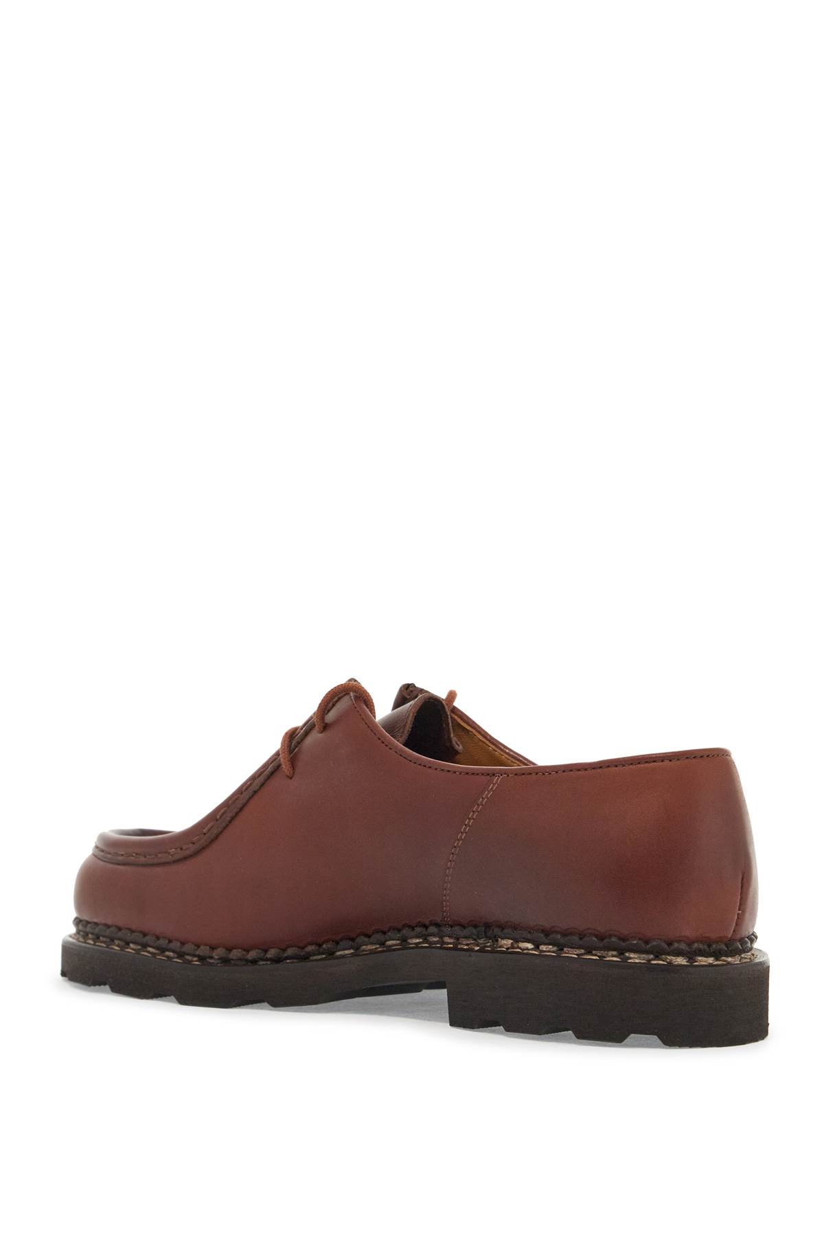 Shop Paraboot Kors\n\nmichael K In Marron Lis Marron (brown)