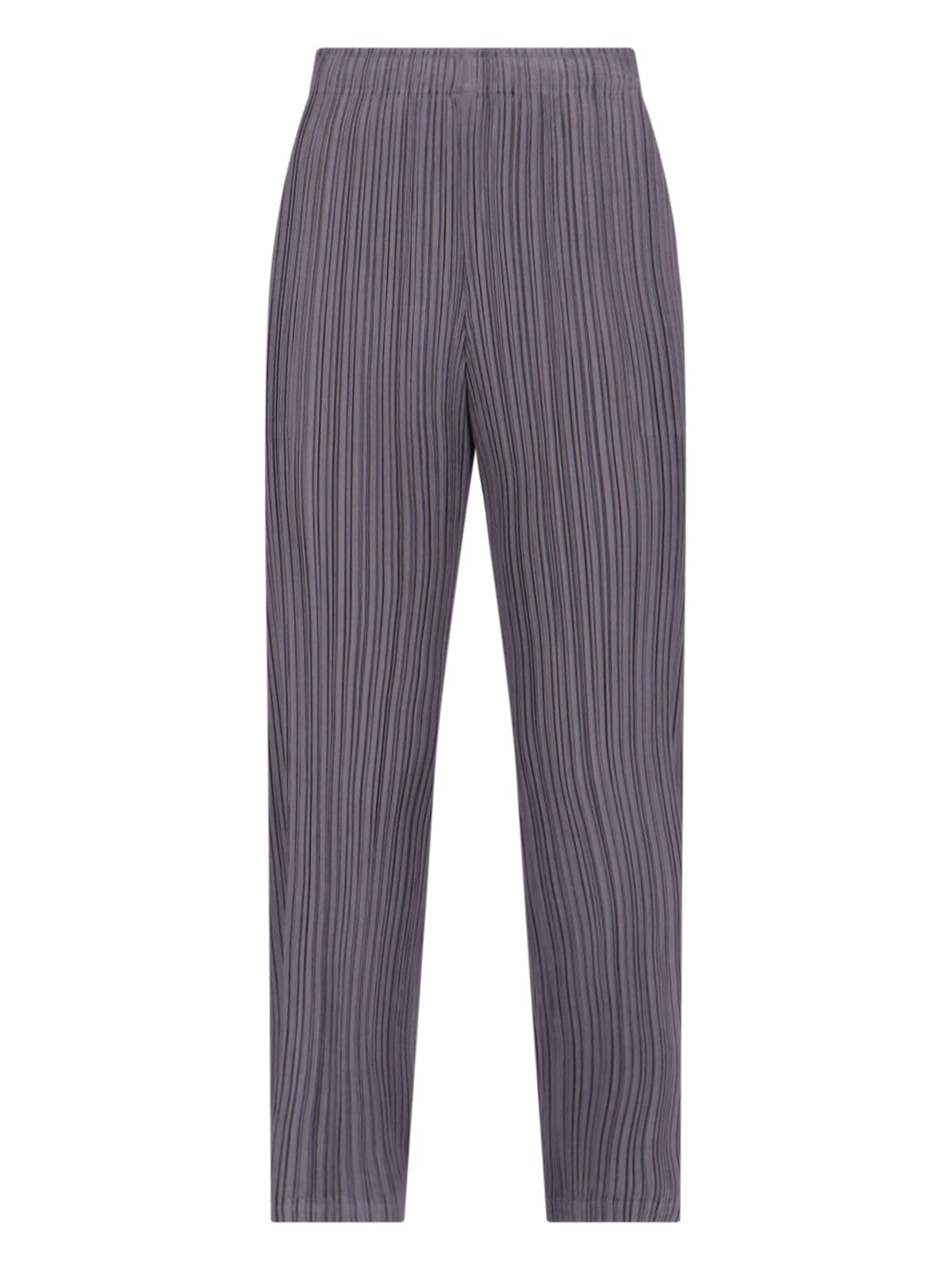 Issey Miyake Pants & Shorts In Gray