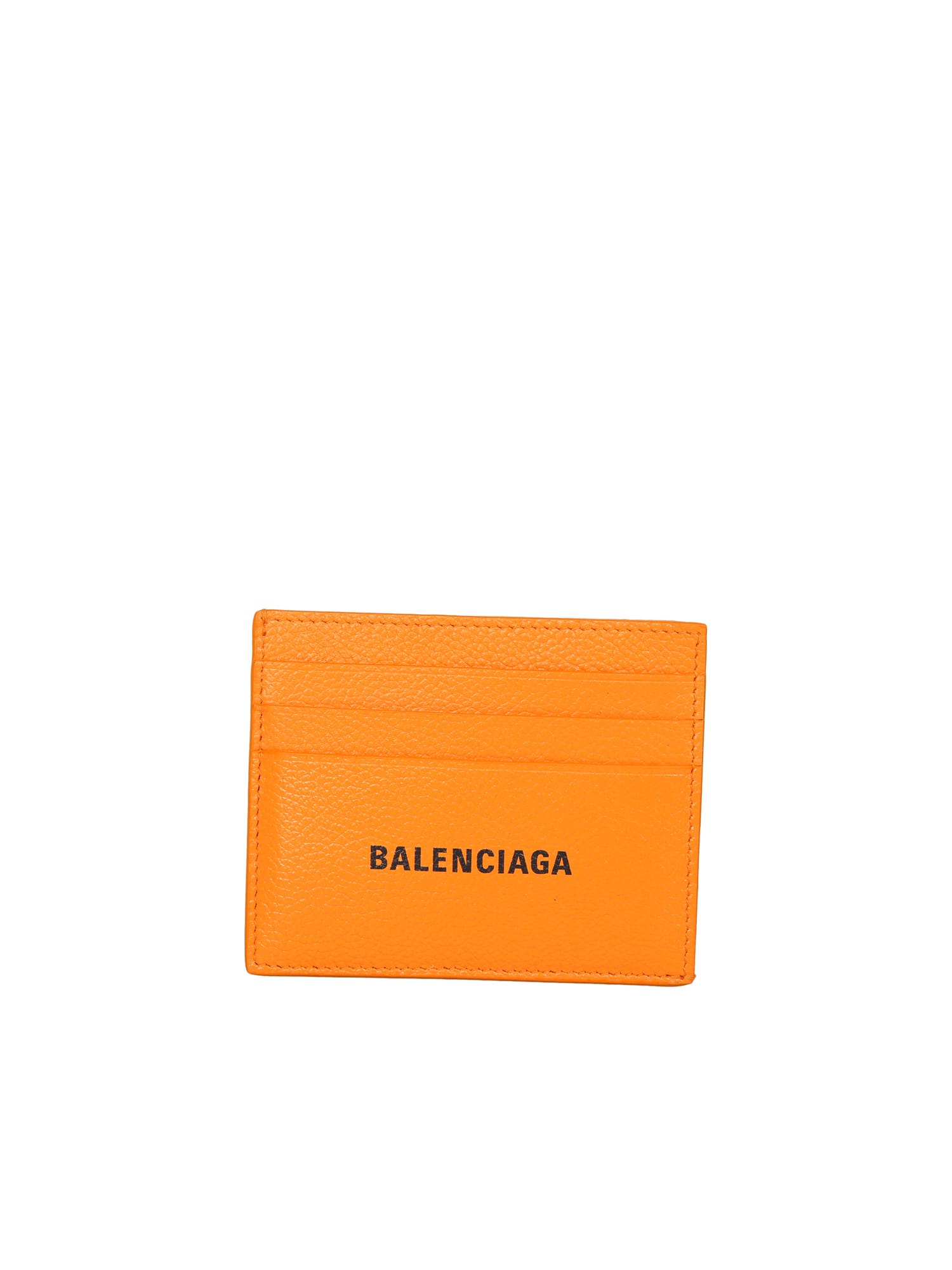 This Card Holder From Balenciaga Has Sleek And Pratical Design