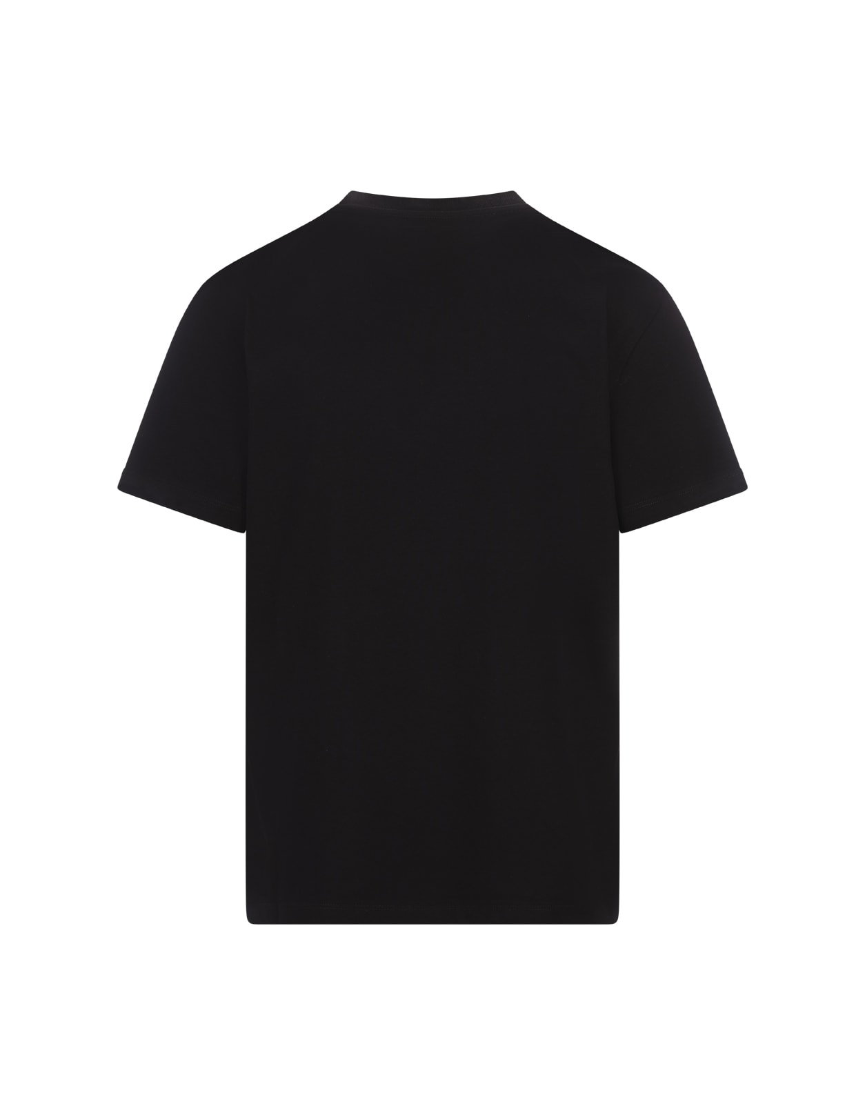 Shop Alexander Mcqueen Mcqueen Graffiti T-shirt In Black/grey