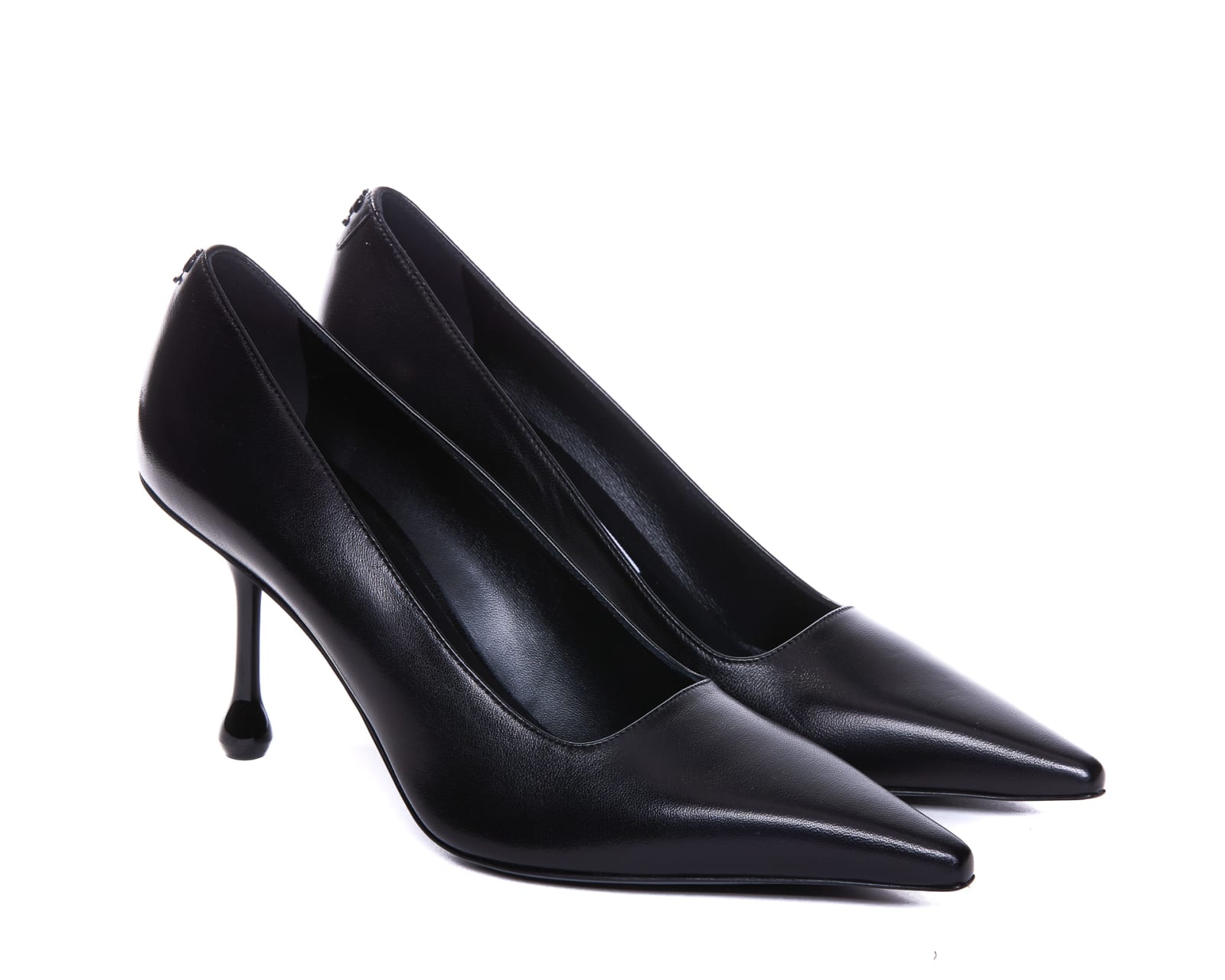 Shop Jimmy Choo Ixia Pumps In Black