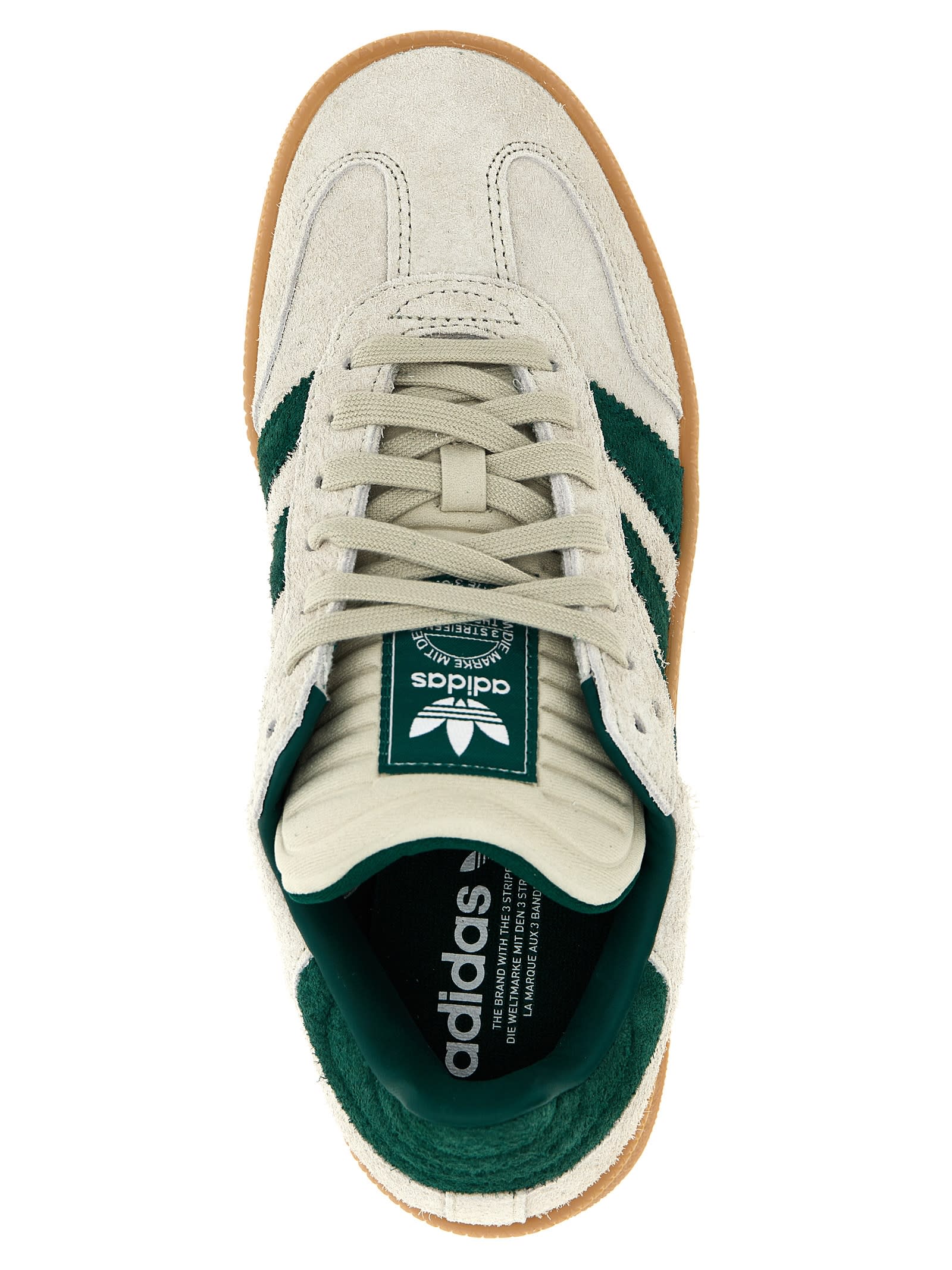 Adidas Originals Samba Xlg Sneakers In Multi