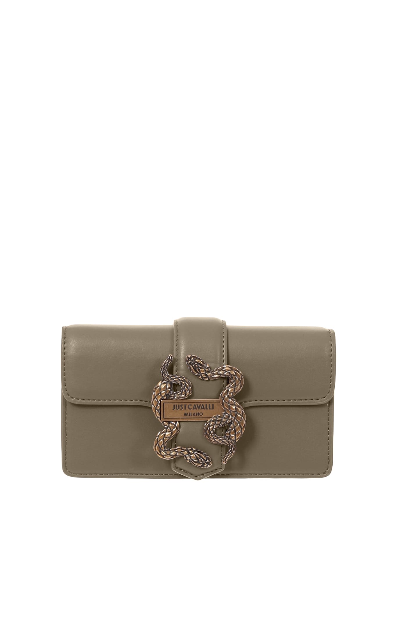 Just Cavalli Wallet In Brown
