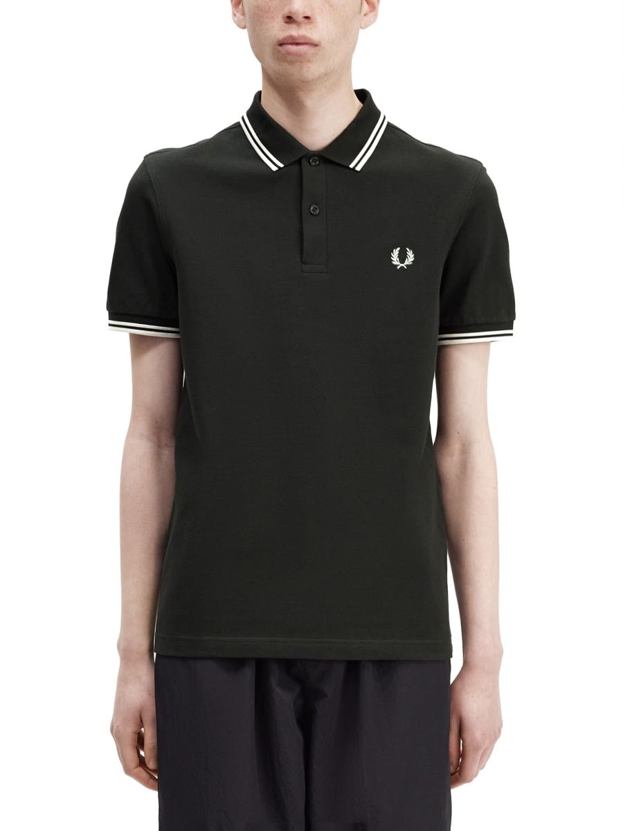 Polo With Logo