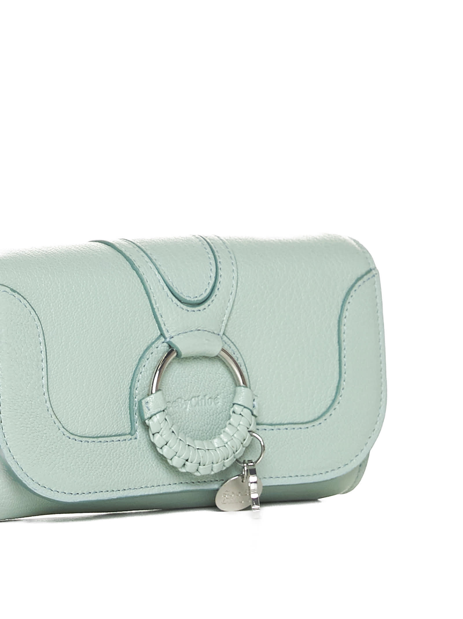 Shop See By Chloé Shoulder Bag In Blowy Blue