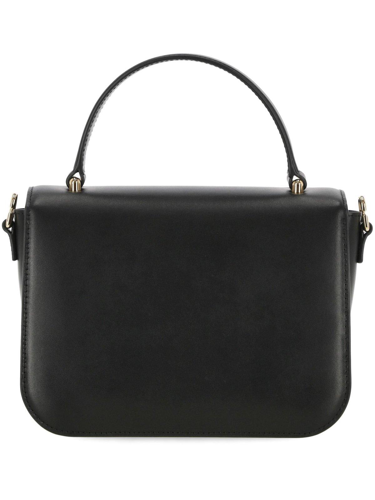 Shop Furla Sfera Tote Bag In Nero