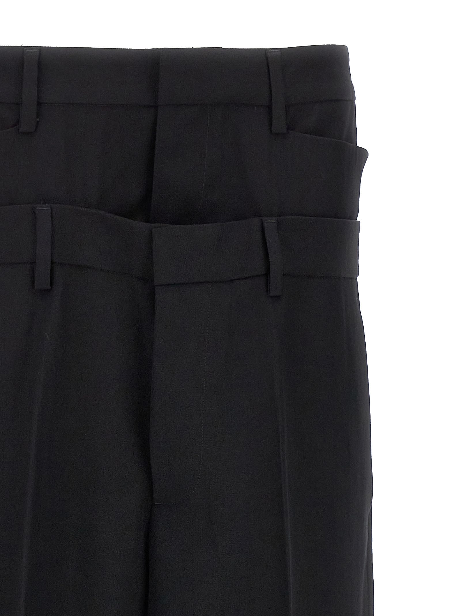Dsquared2 Pantalone S72ka1212s78136 900 In Black