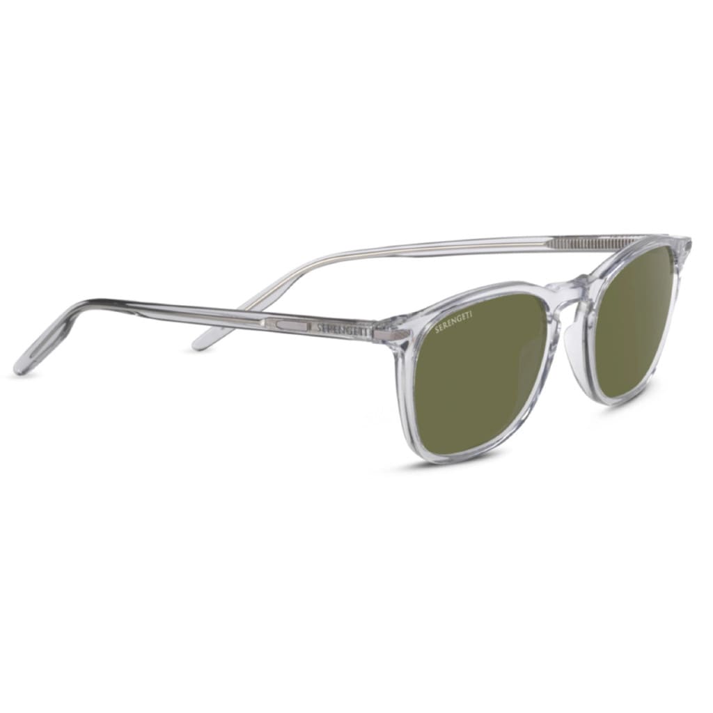 Serengeti Eyewear Delio 8949 Sunglasses In Green