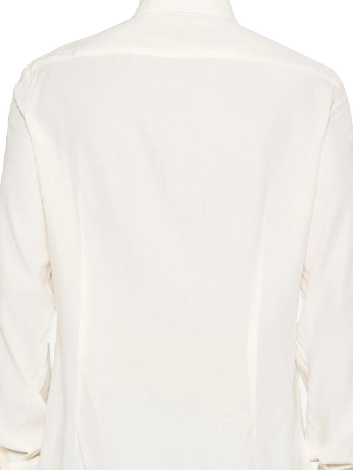 Emporio Armani Striped Shirt