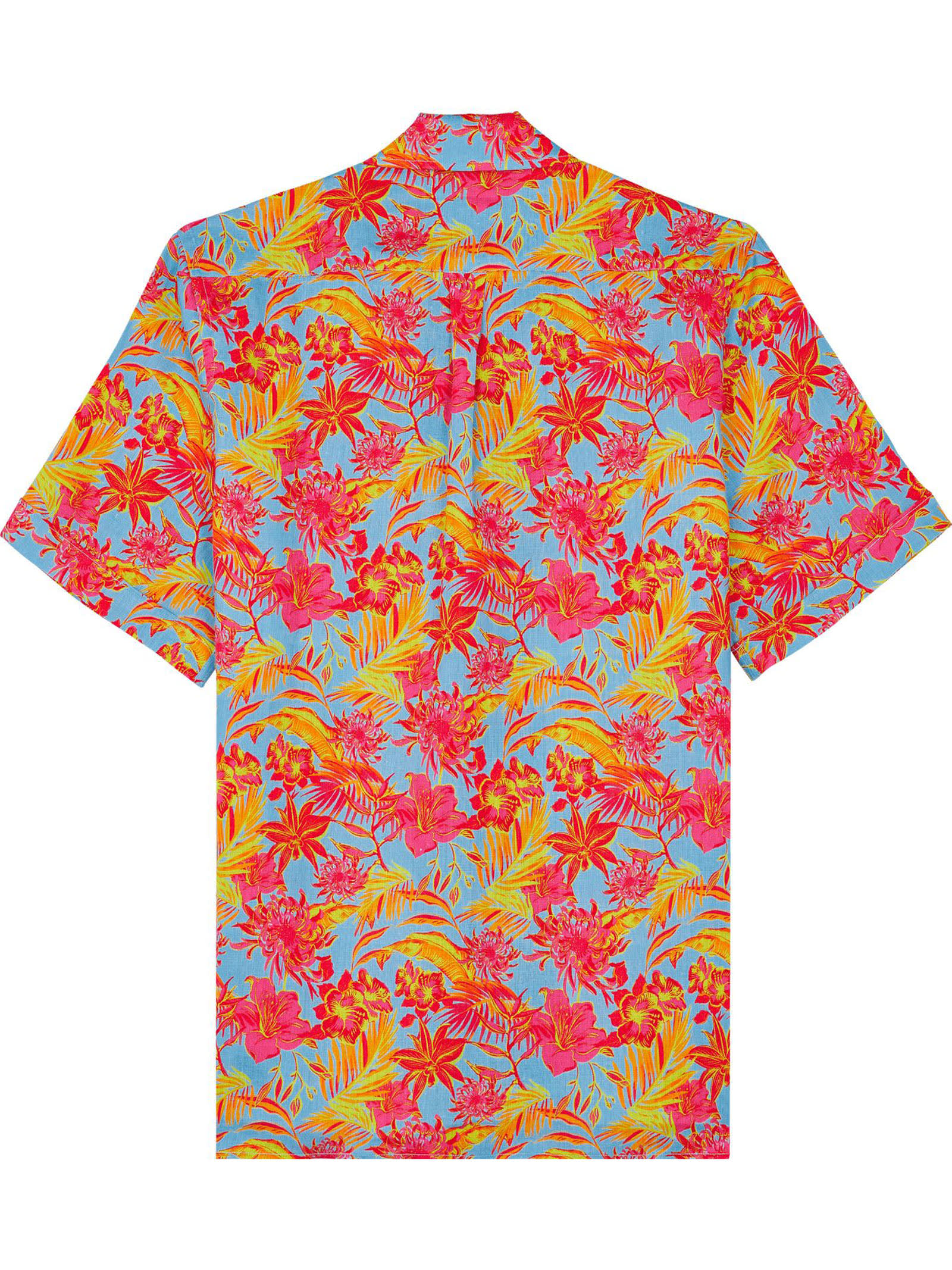 Shop Vilebrequin Shirts Multicolour