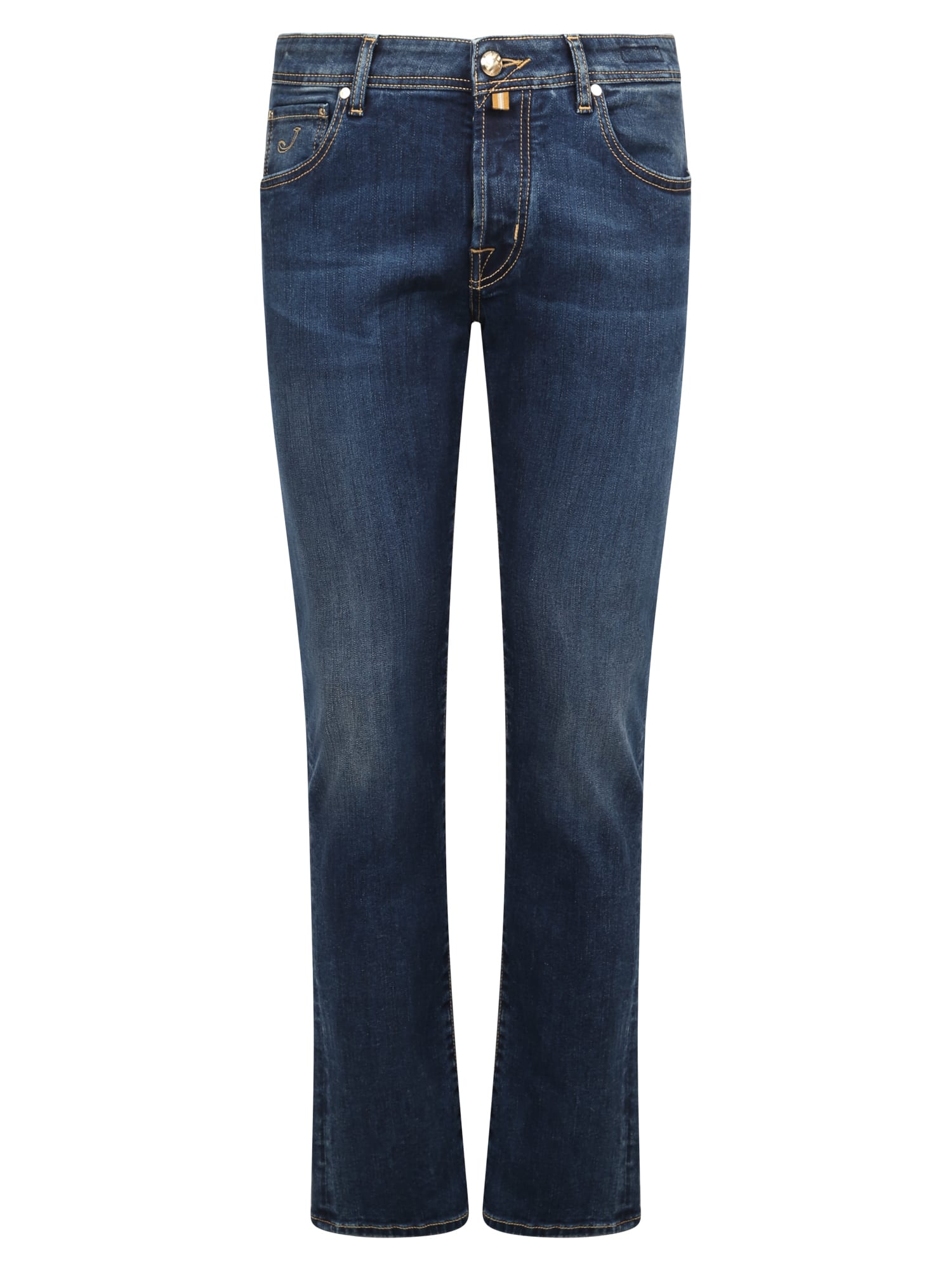 Jacob Cohen Slim Blue Jeans