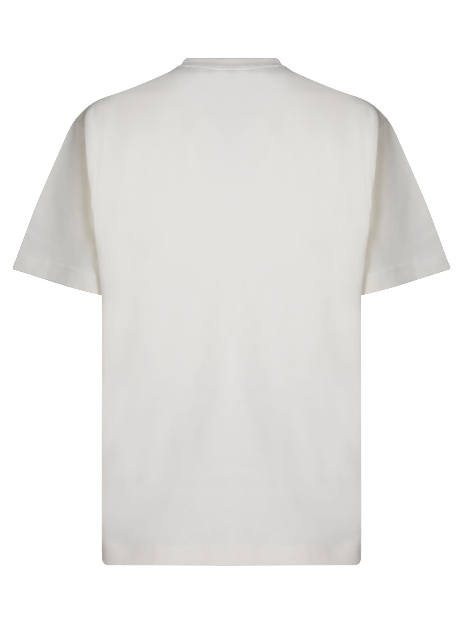 Shop Roa Logo White T-shirt