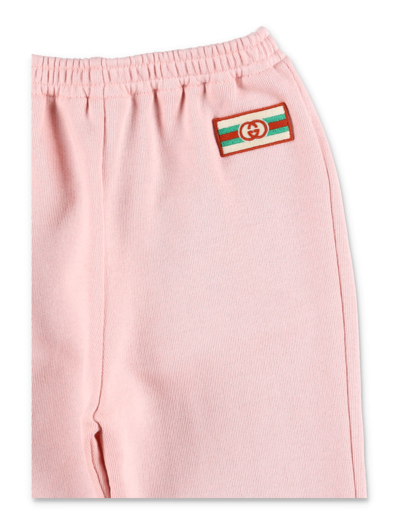 Shop Gucci Baby Jogging Trousers